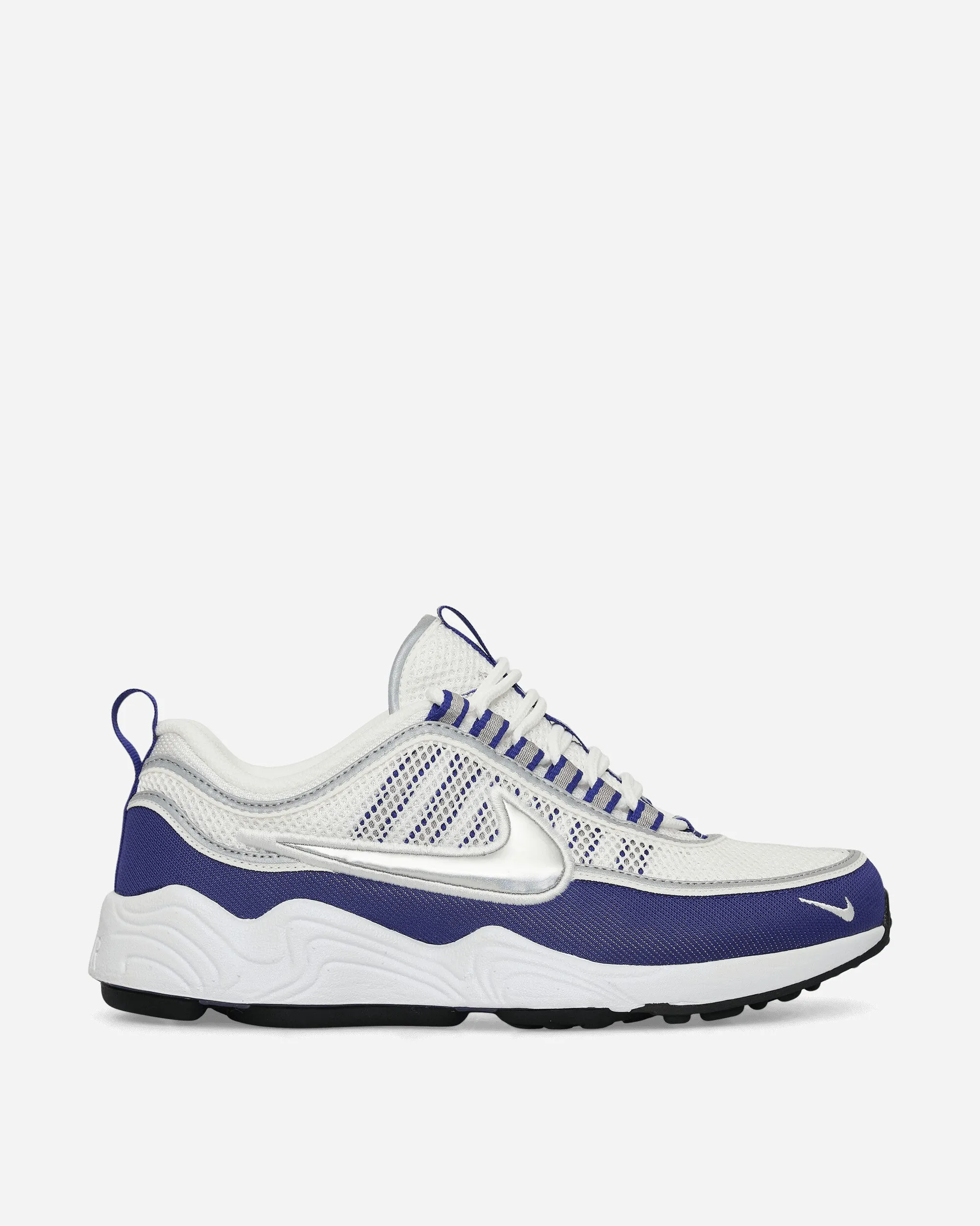 Air Zoom Spiridon Sneakers Light Concord daily life