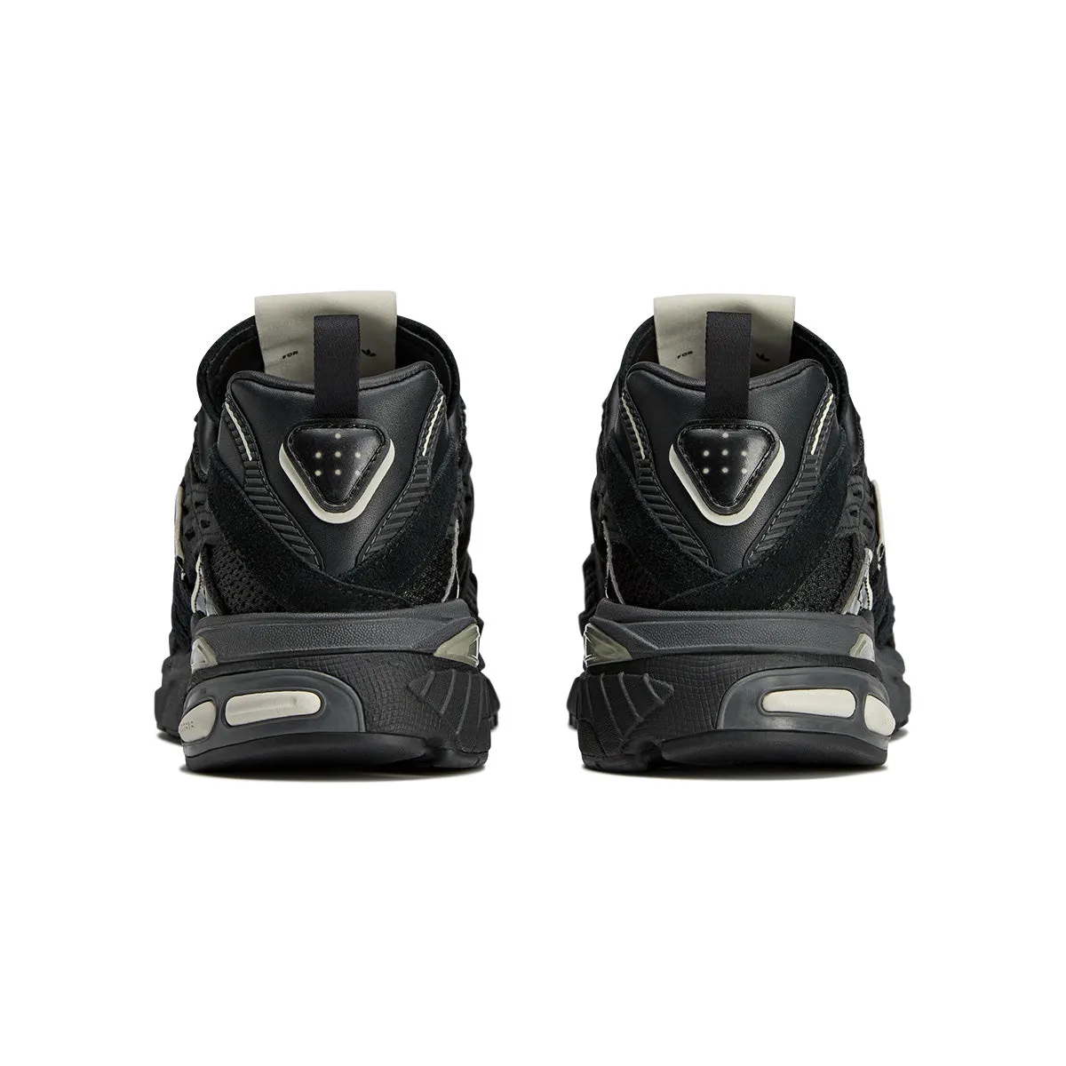   Song For The Mute Adistar Cushion 'Black' Breath Focus Foot Ease