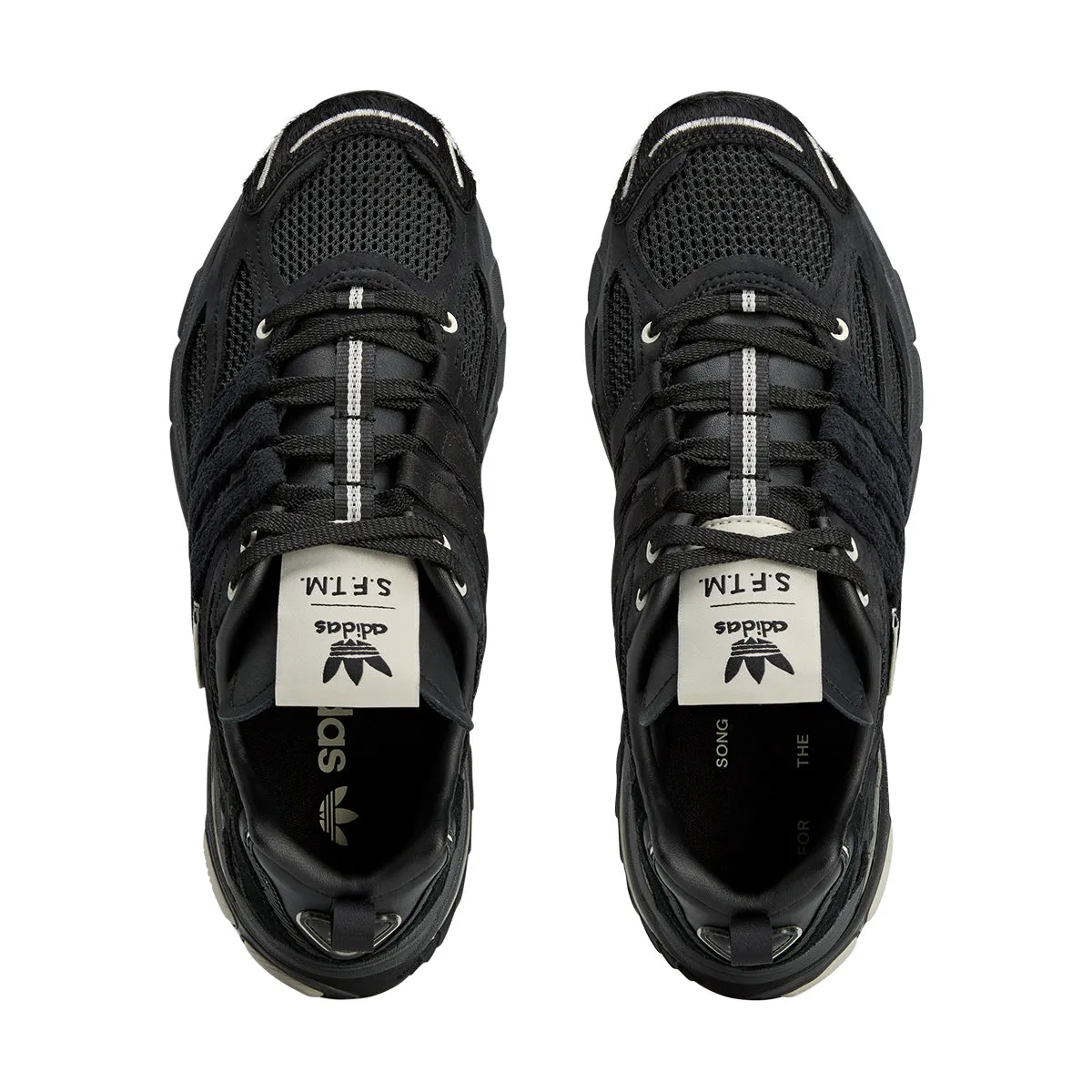 Gradient Compression Fashion-Forward   Song For The Mute Adistar Cushion 'Black'