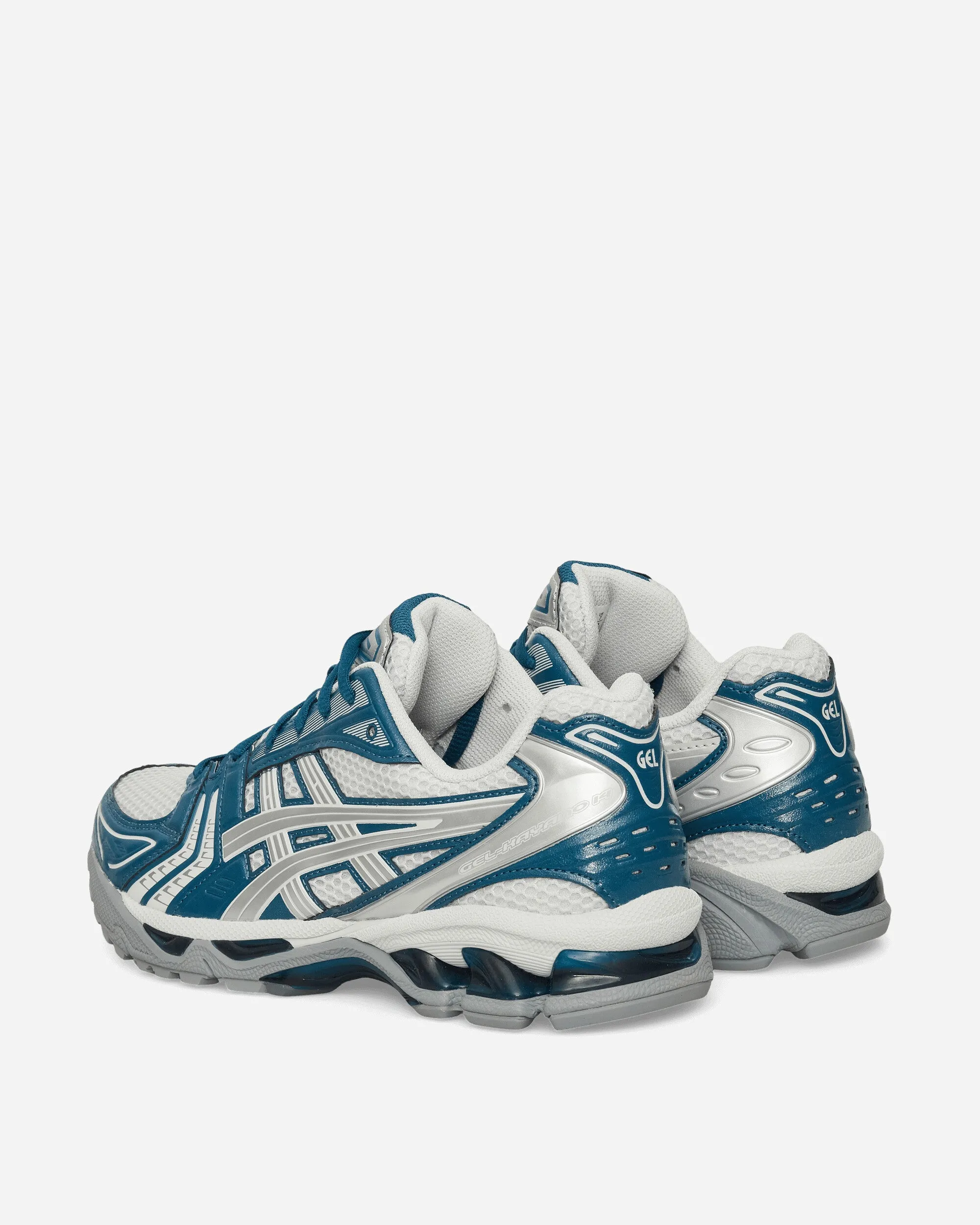 Foot Grace Cozy Interior GEL-Kayano 14 Sneakers Glacier Grey / Pure Silver