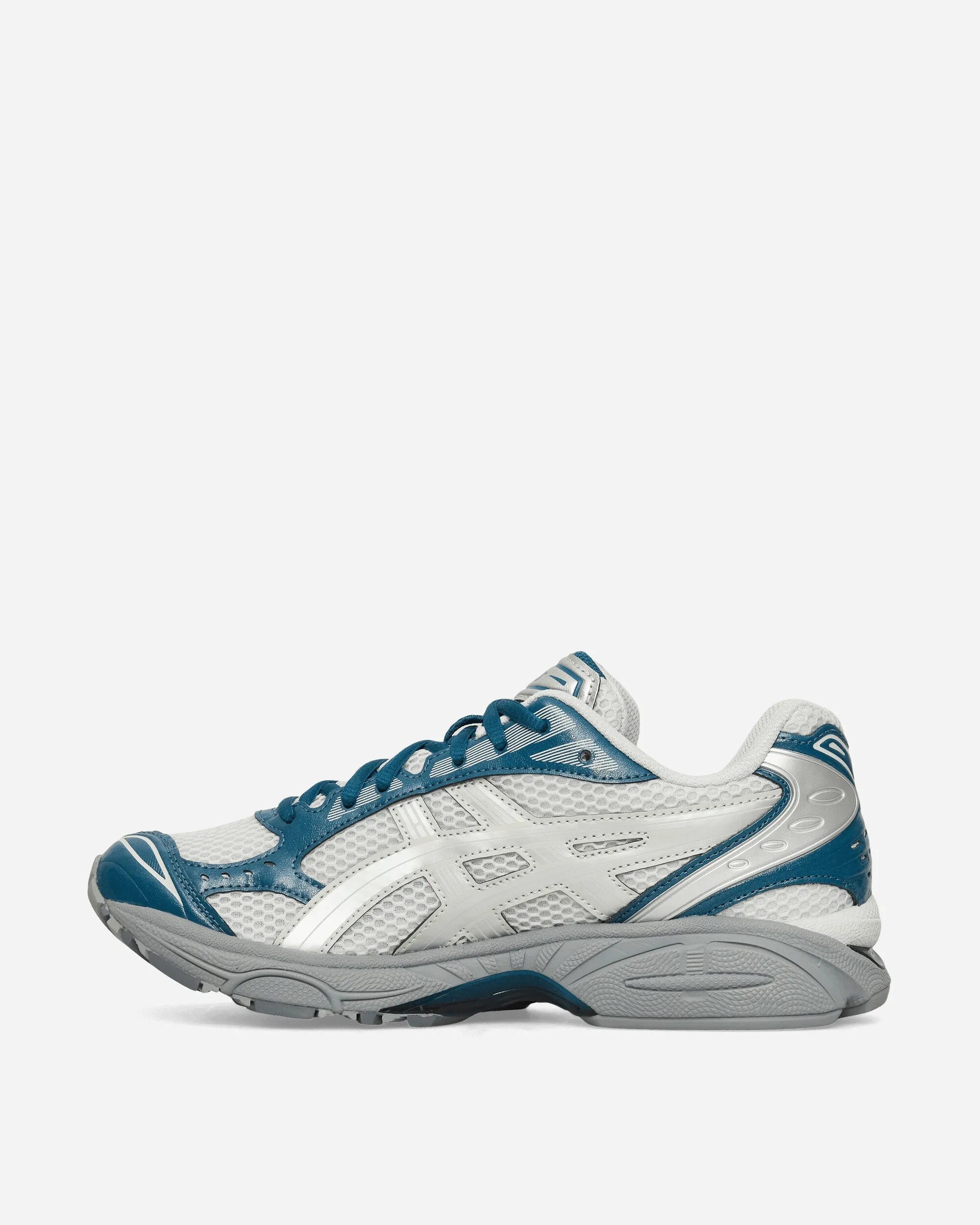 GEL-Kayano 14 Sneakers Glacier Grey / Pure Silver EasyClean Slip-On Comfort