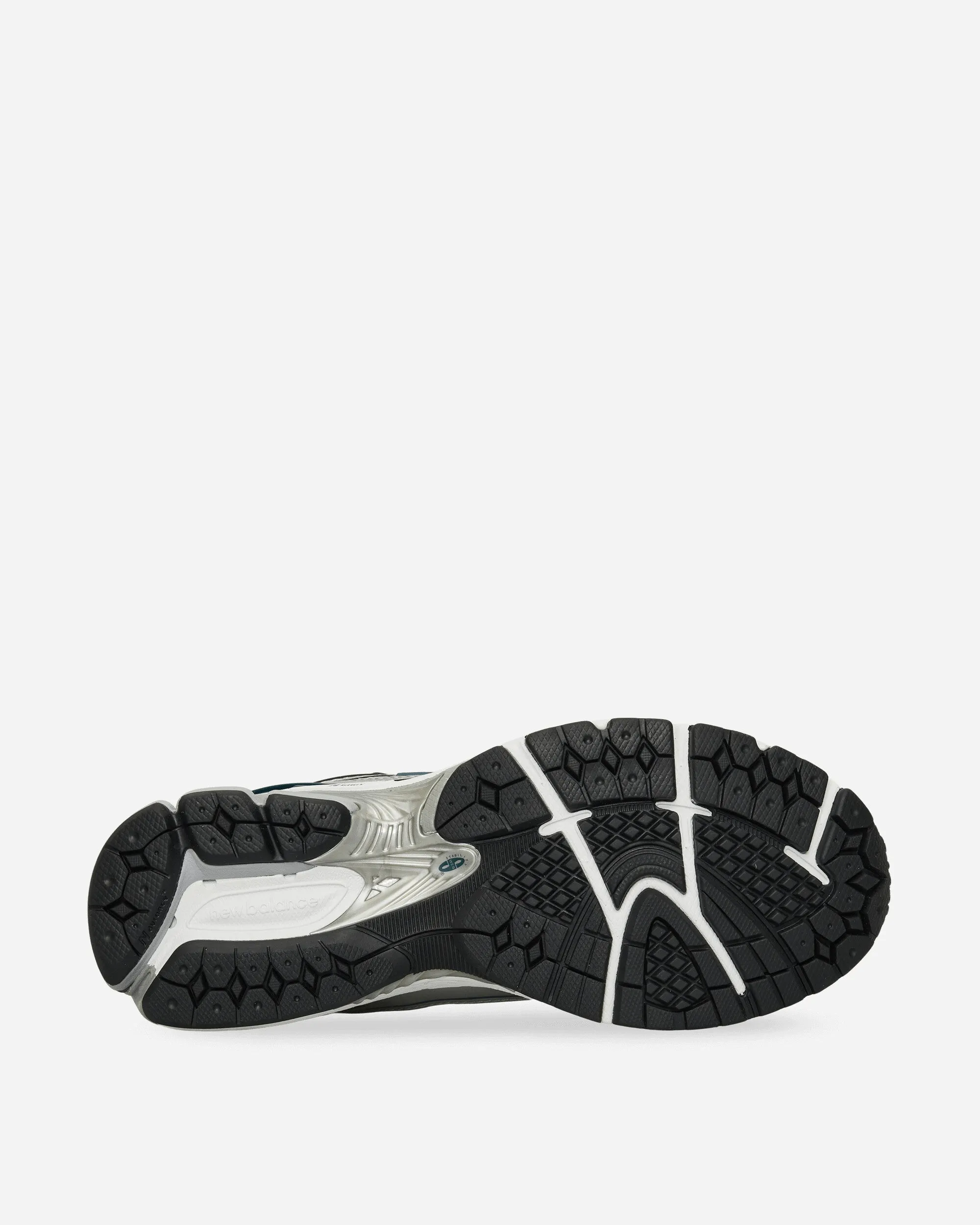 1906R Sneakers Silver Metallic / Deep Ocean / White Transit Wear Flexible   strap