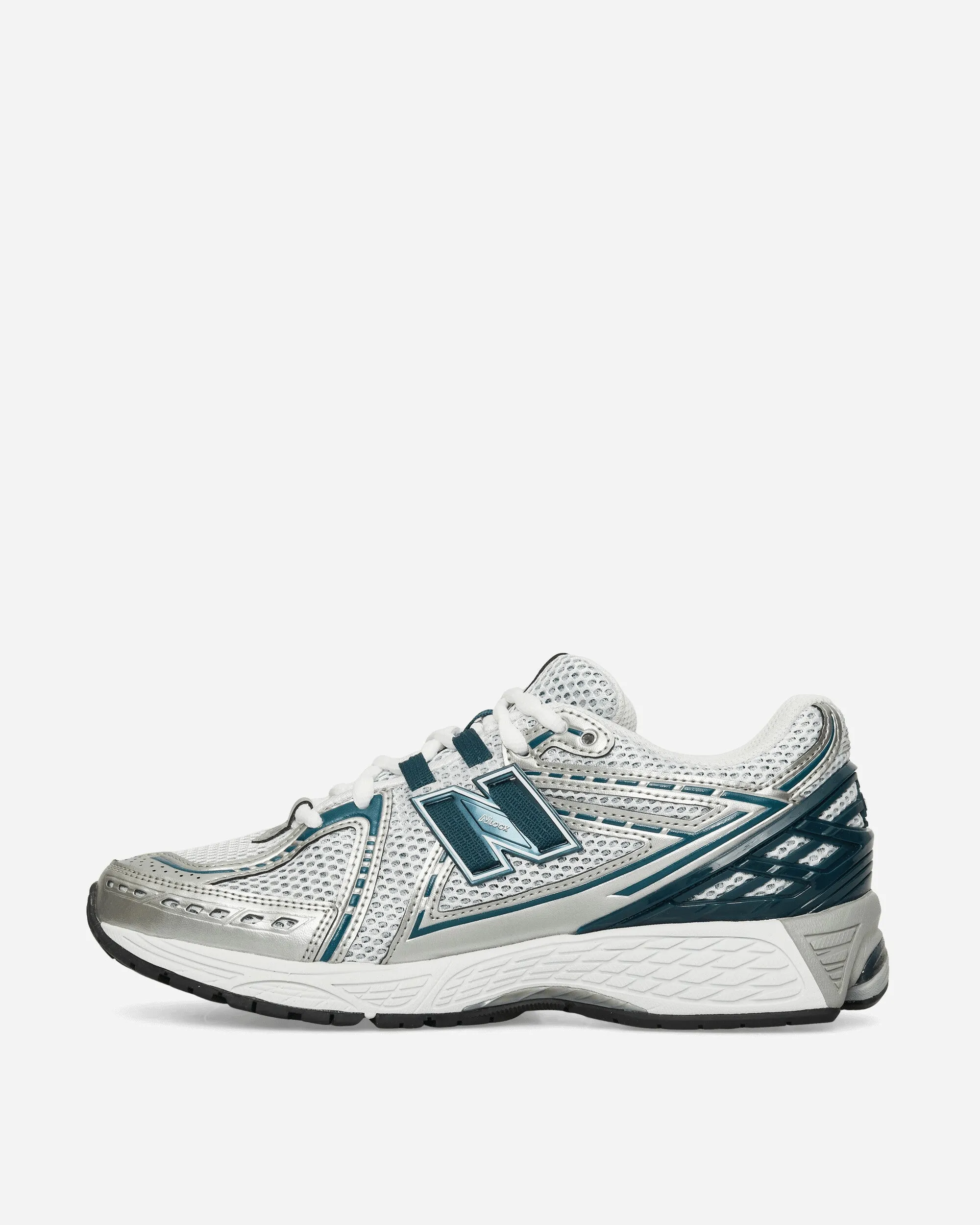Countryside Walk 1906R Sneakers Silver Metallic / Deep Ocean / White