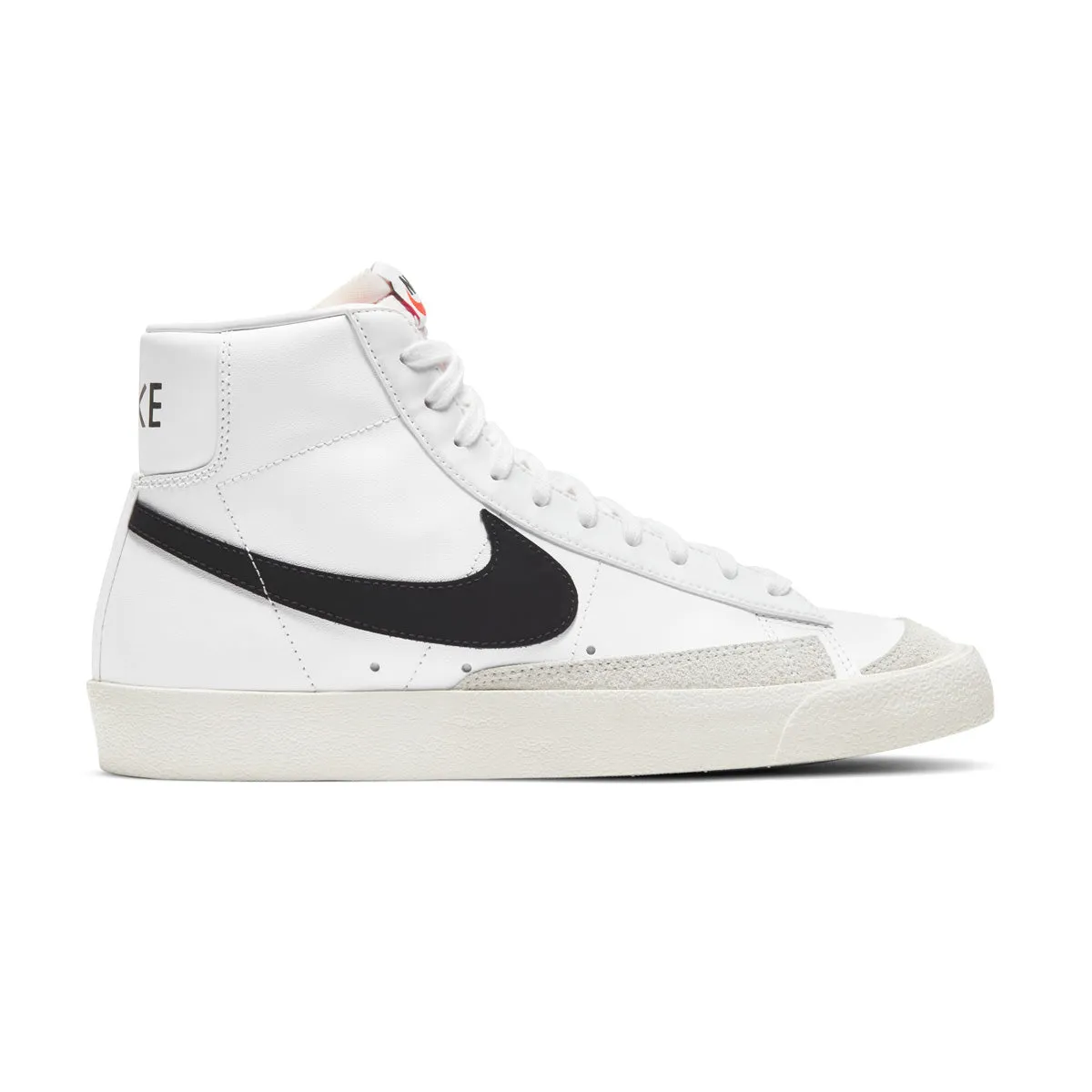Blazer Mid '77 Vintage 'White Black' Swift Step Performance