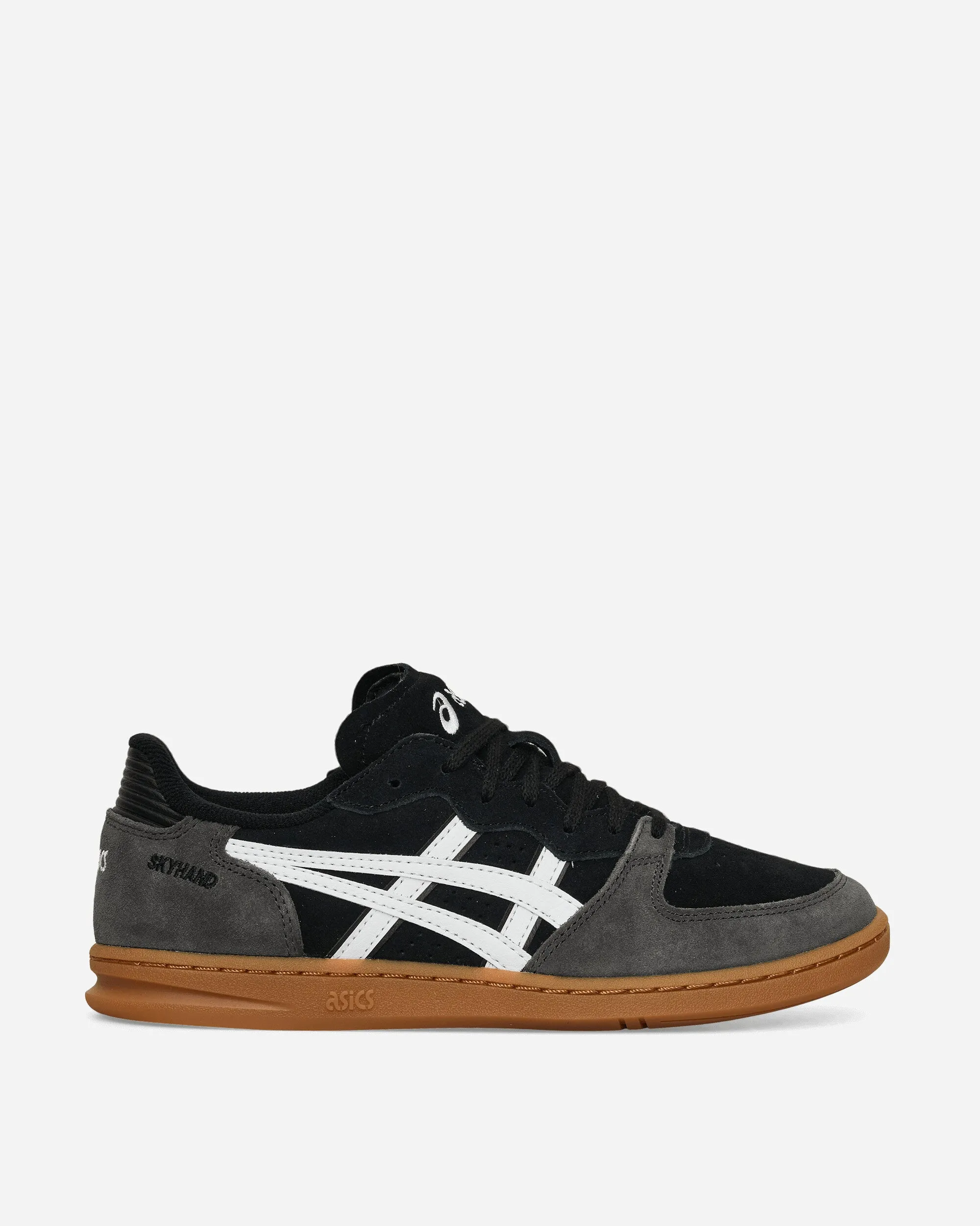 Skyhand OG Sneakers Black / White Feet Relief