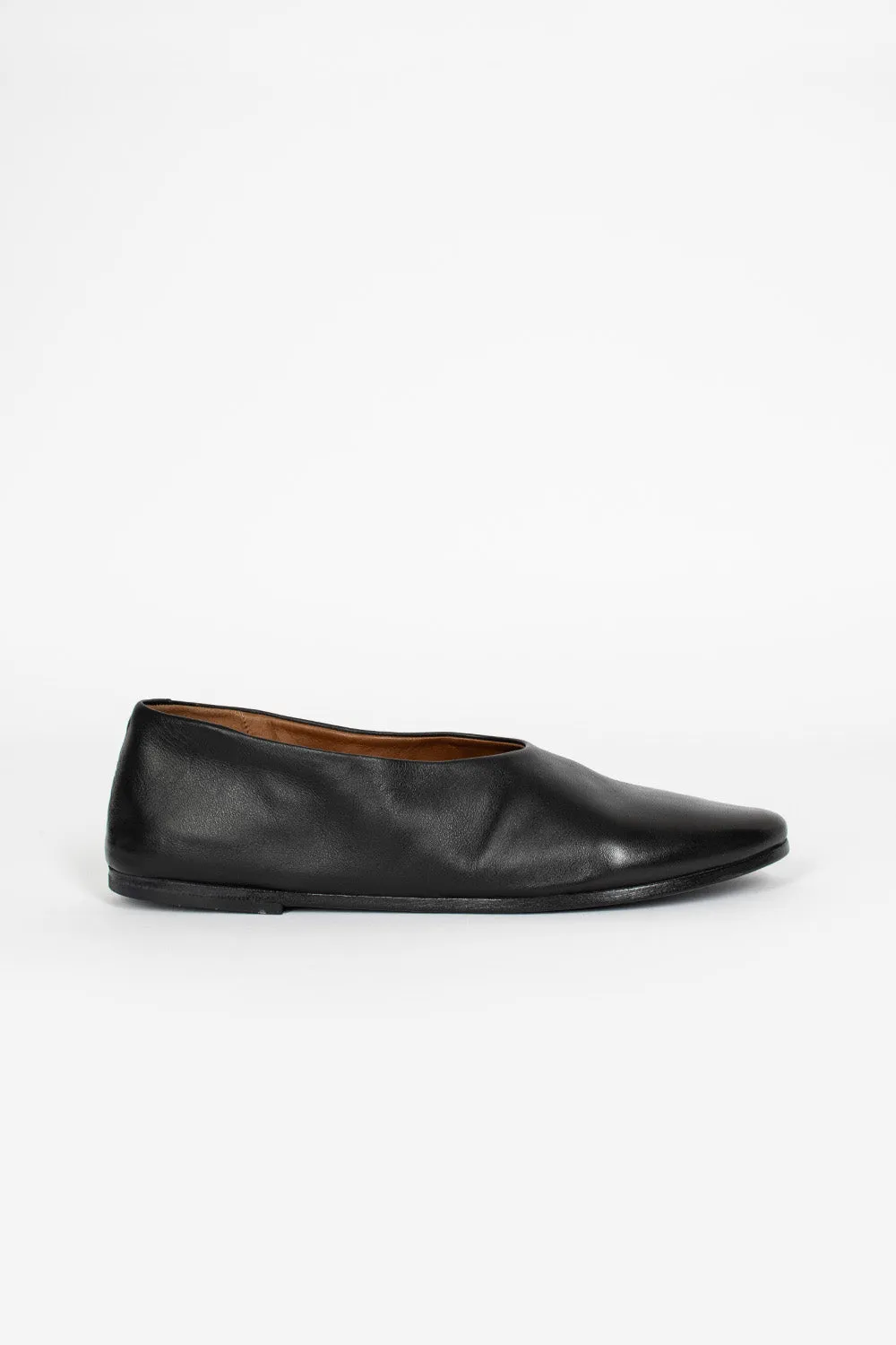 All ages Stylish Edge Coltellaccio Ballerina Black