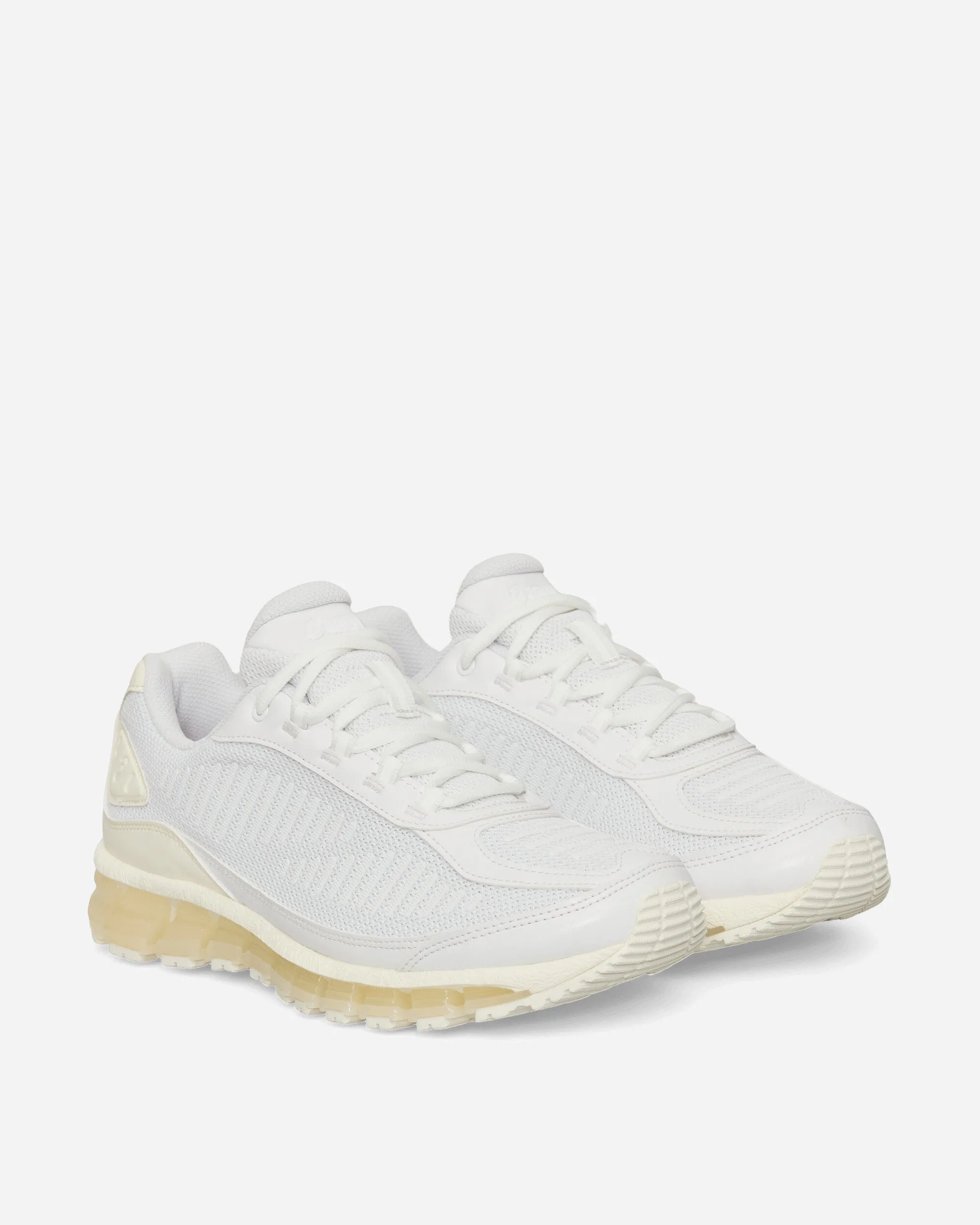 JJJJound GEL-Quantum 360 1 AMP Sneakers White / Marshmallow work commute