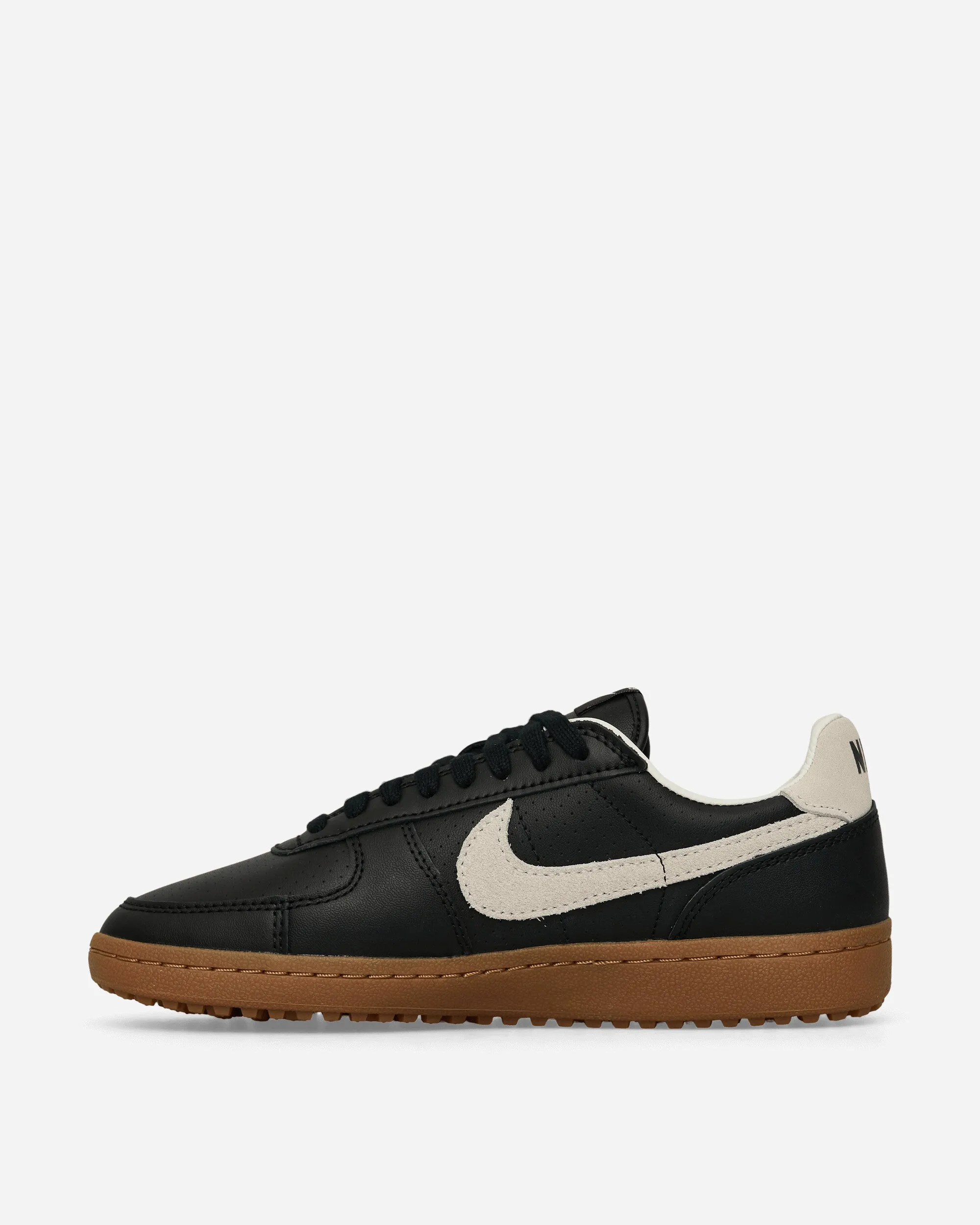 Field General '82 SP Sneakers Black / Sail Mild Support