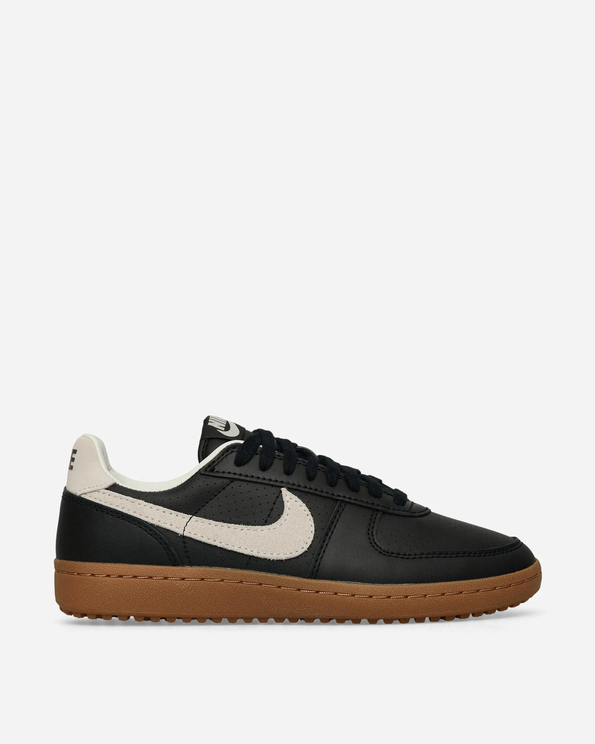 Fashion Comfort AdjustableStrap Field General '82 SP Sneakers Black / Sail