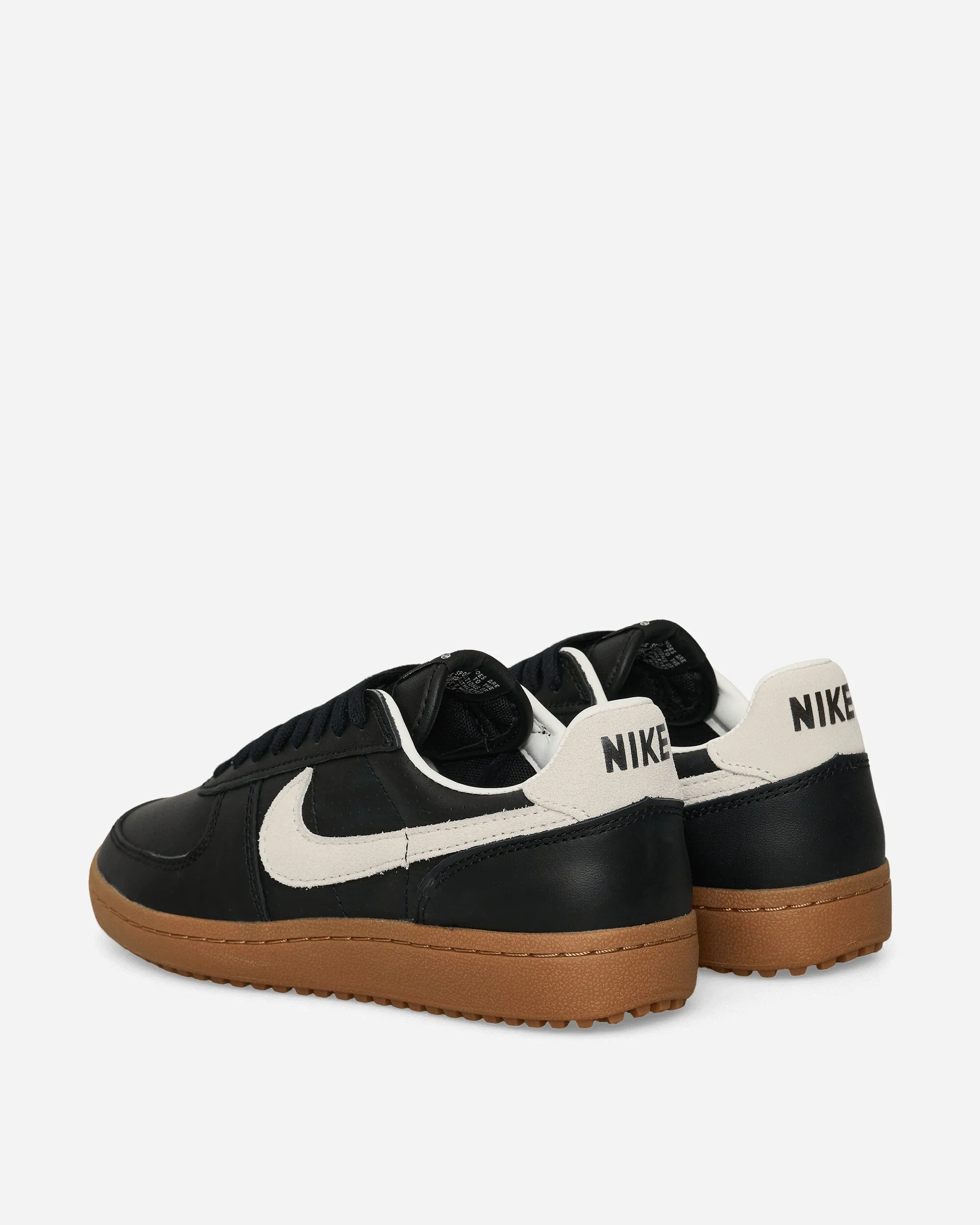 City Hike Field General '82 SP Sneakers Black / Sail