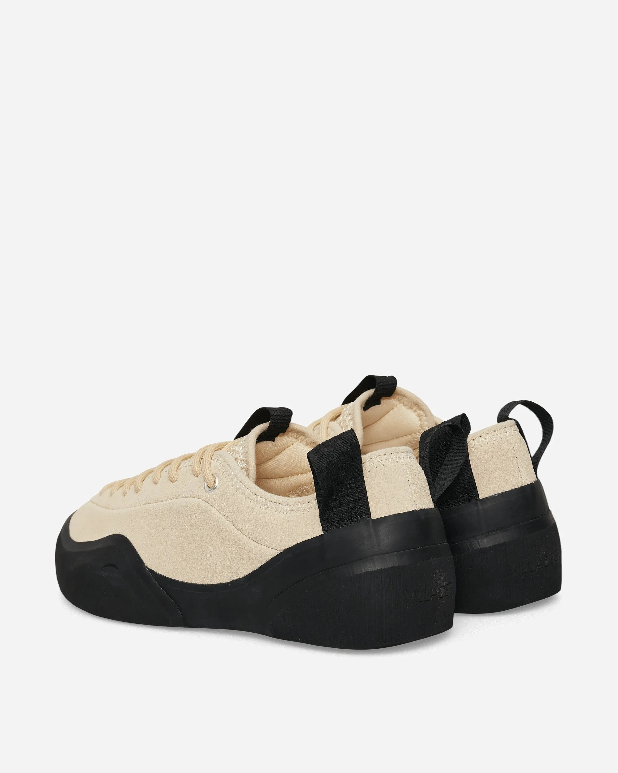 1.00PM Sneakers Cream Beige / Natural Black Natural motion