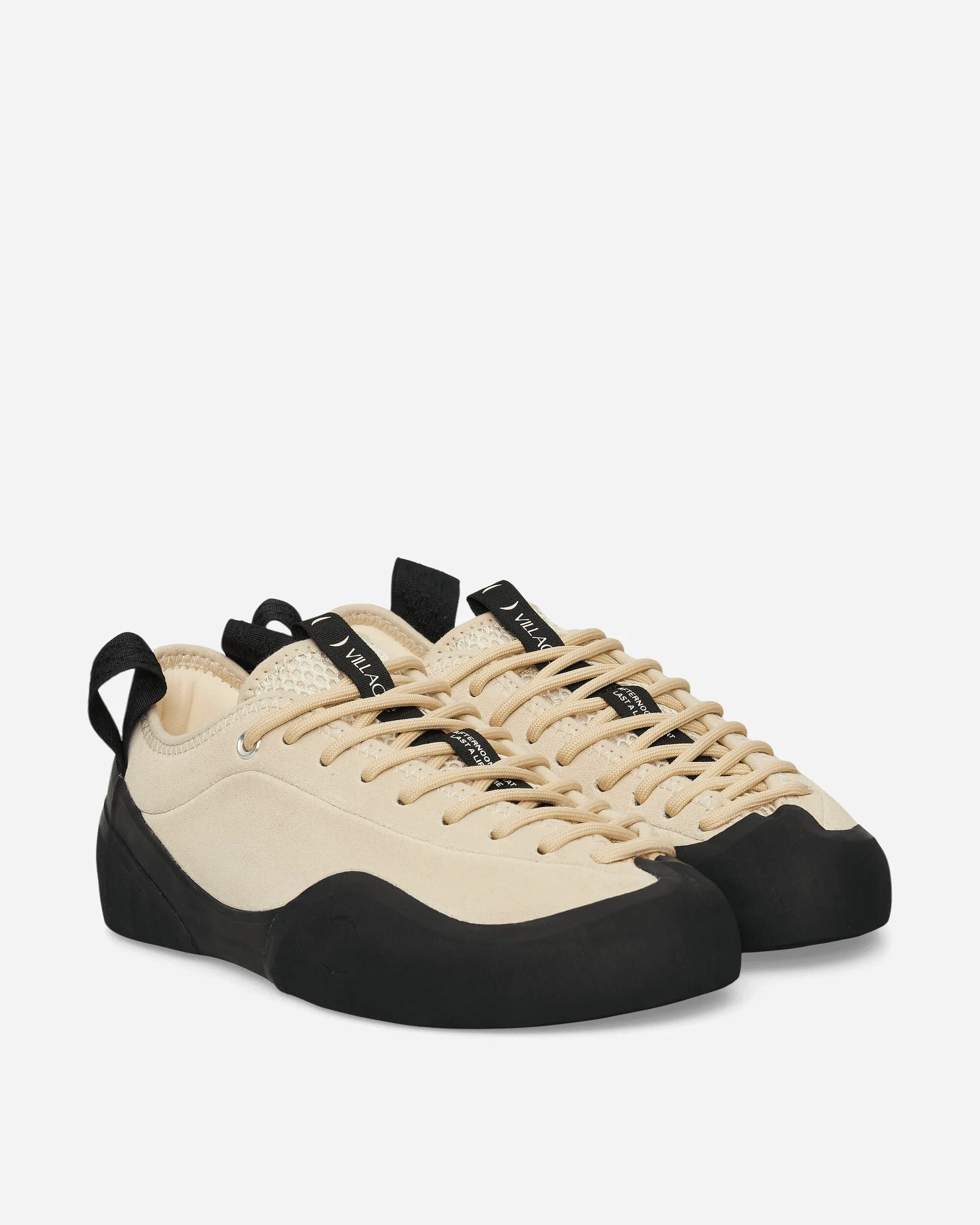 1.00PM Sneakers Cream Beige / Natural Black Daily Utility Cushion Points