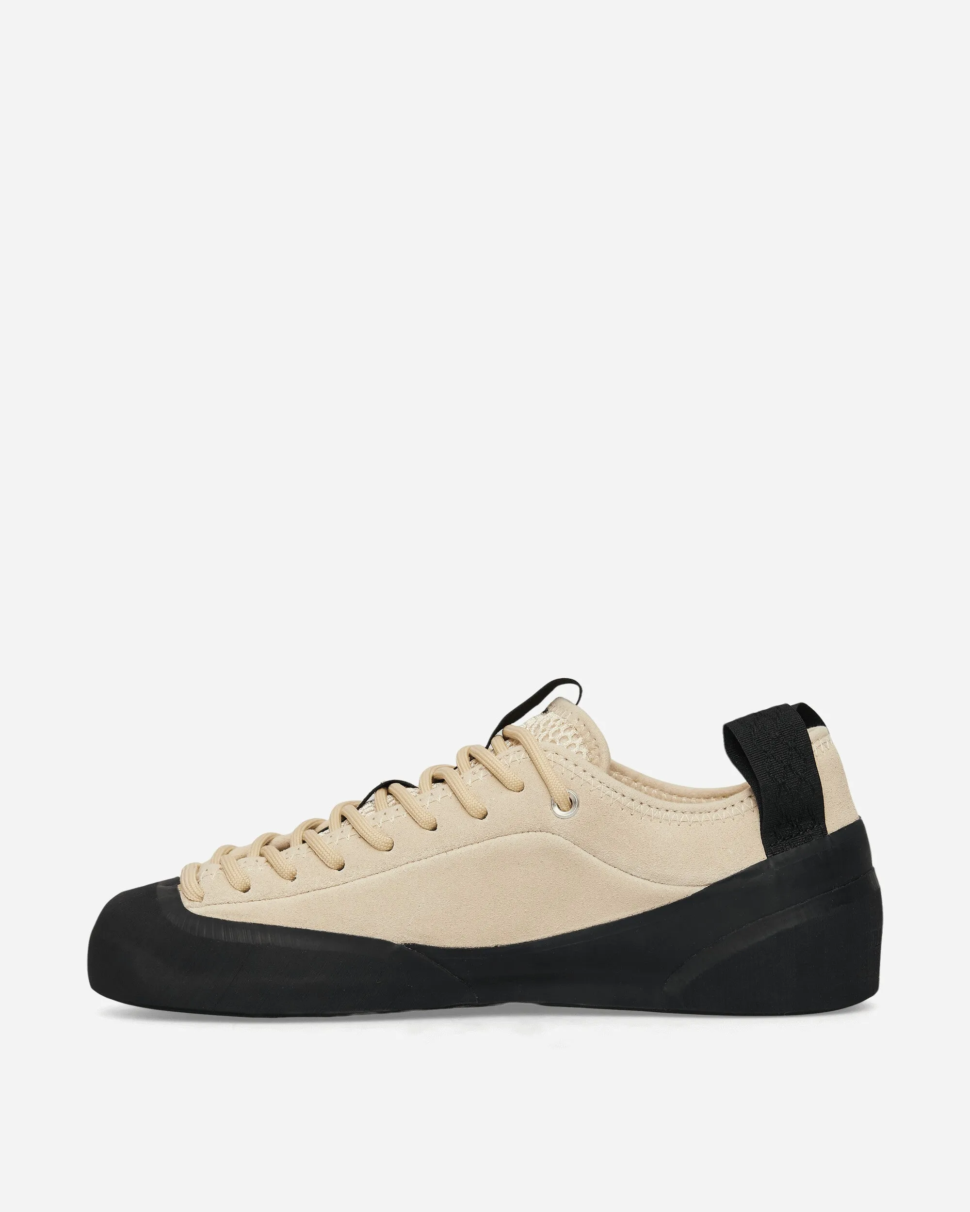 daily life 1.00PM Sneakers Cream Beige / Natural Black