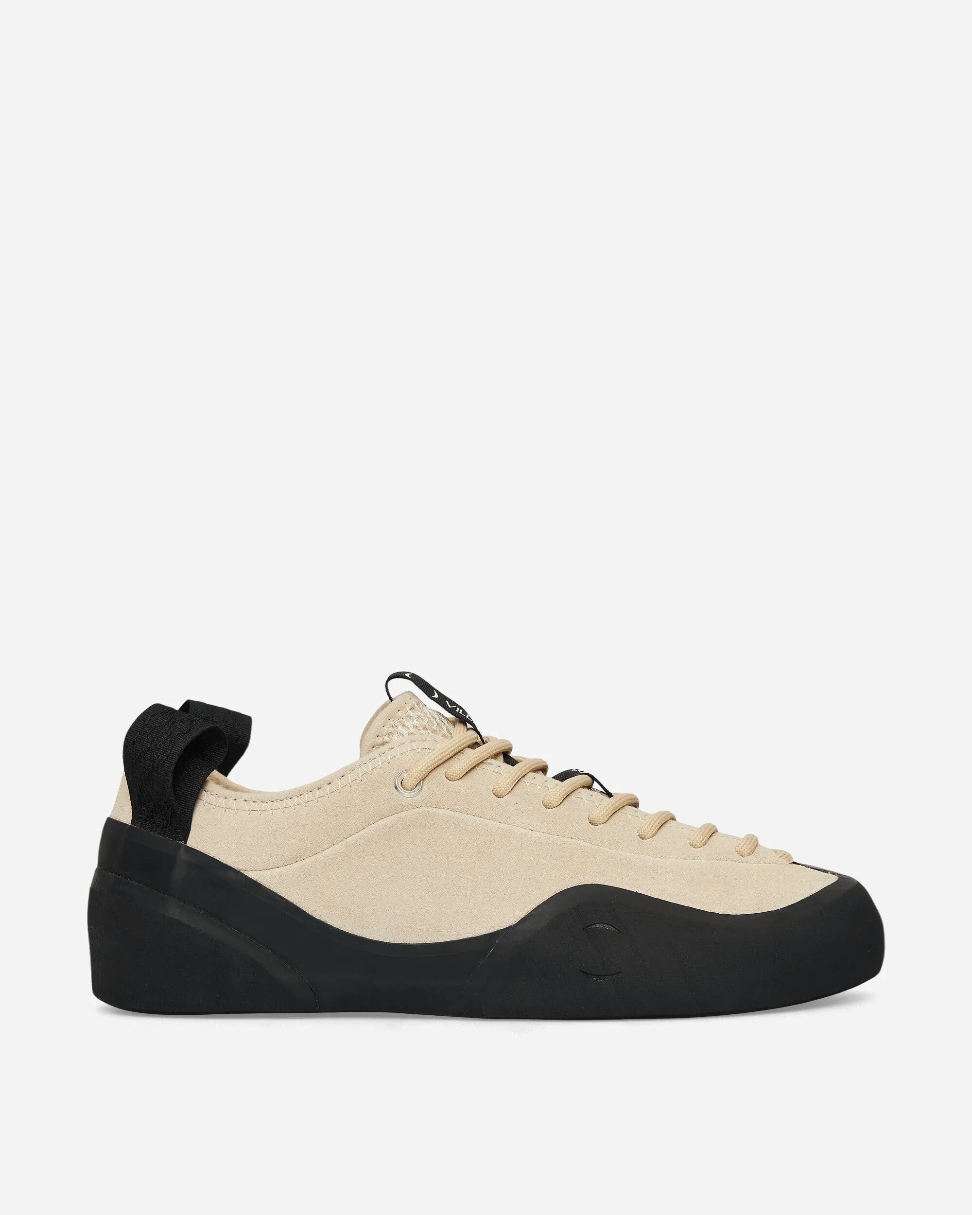 1.00PM Sneakers Cream Beige / Natural Black hot climate Effortless Fit