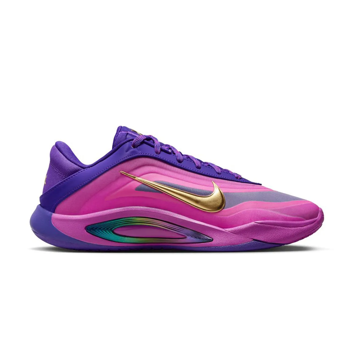 Ventilation Ports Neutral Motion A 'One EP 'Fierce Purple Hyper Violet'