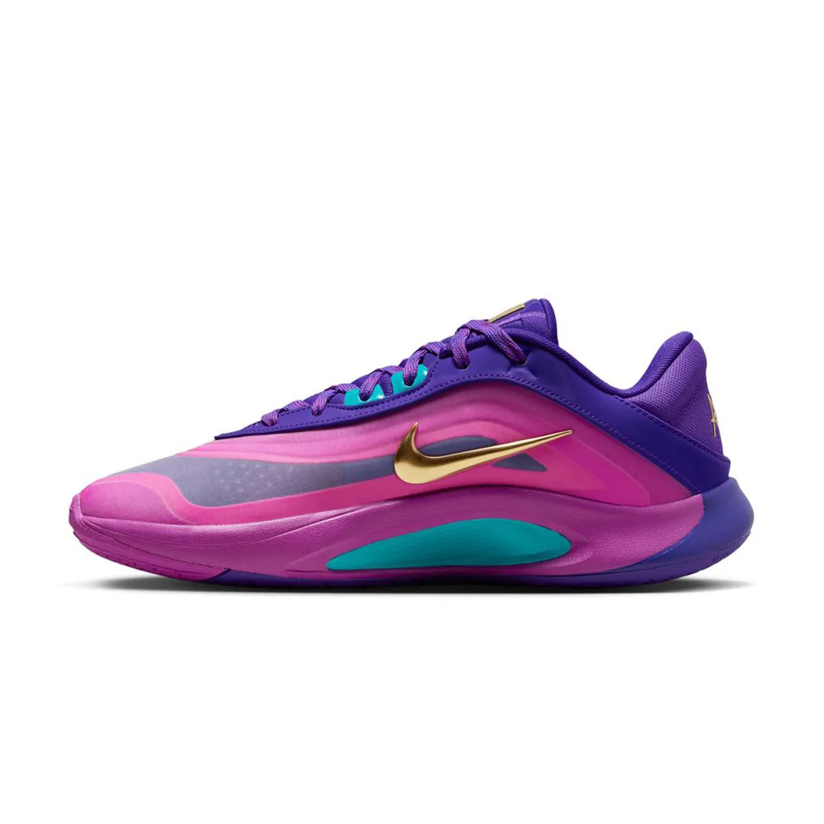 Film Shoot Flip Hike A 'One EP 'Fierce Purple Hyper Violet'