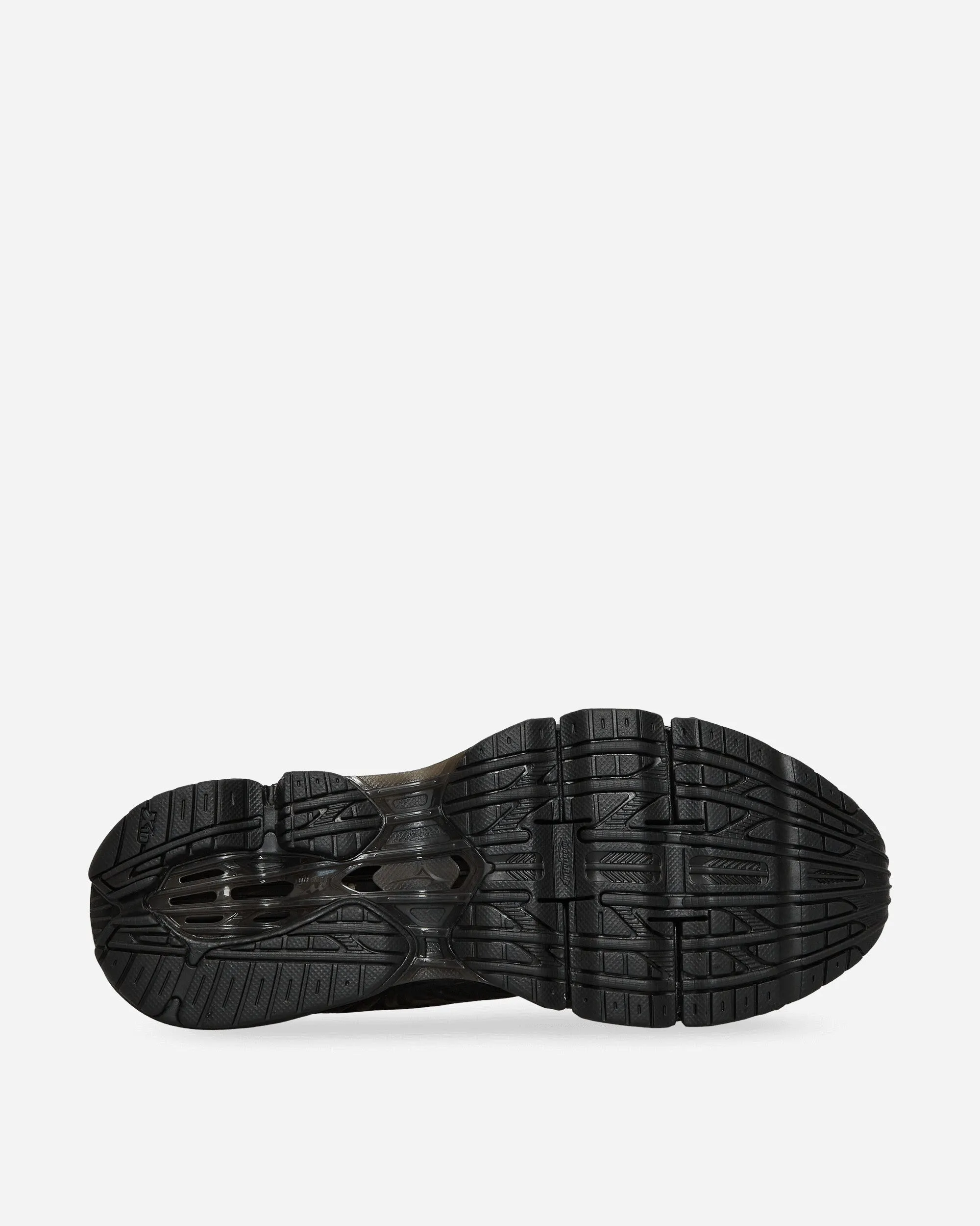 Wave Prophecy LS Sneakers Black Stylish Appeal