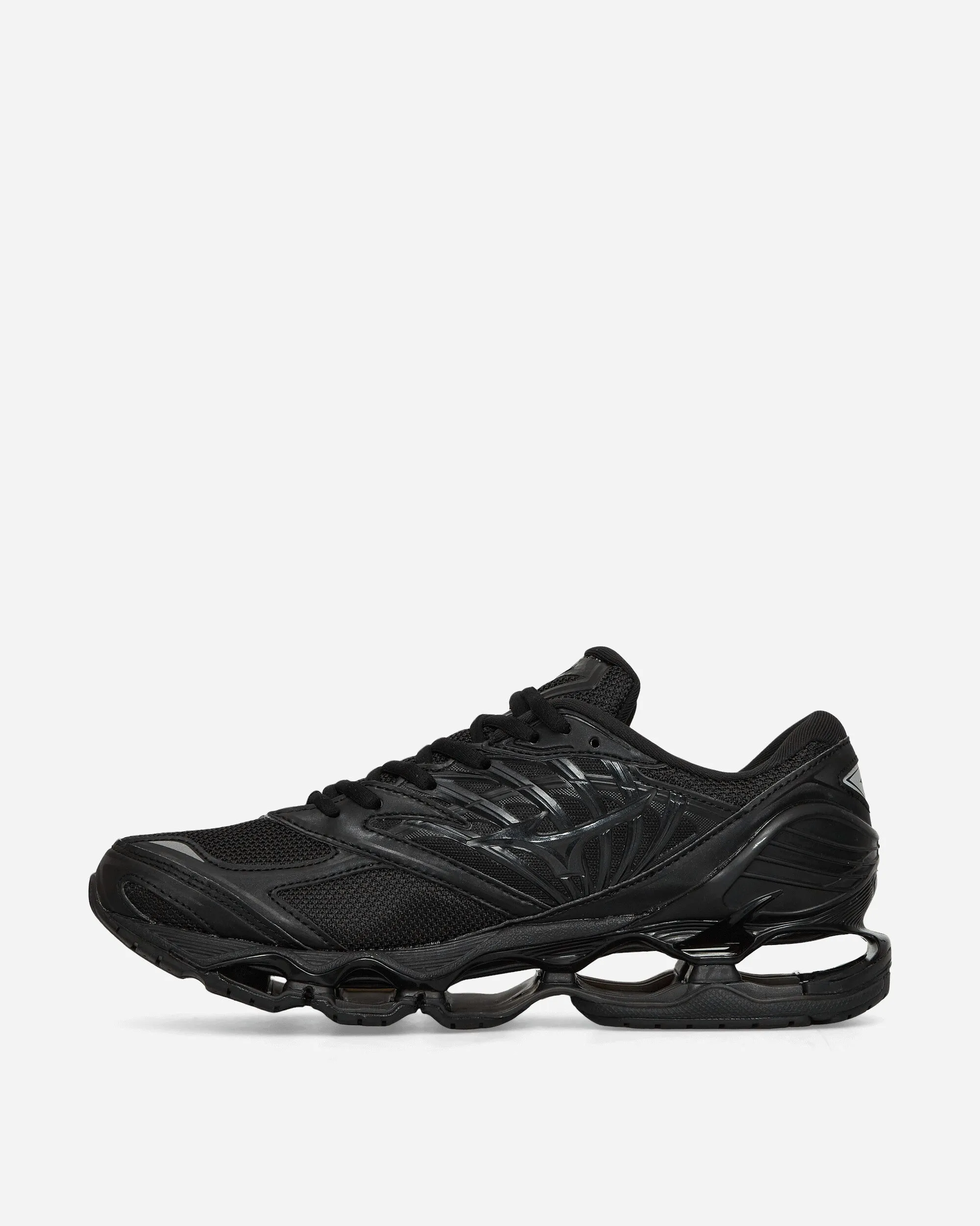 Wave Prophecy LS Sneakers Black Flexible Support