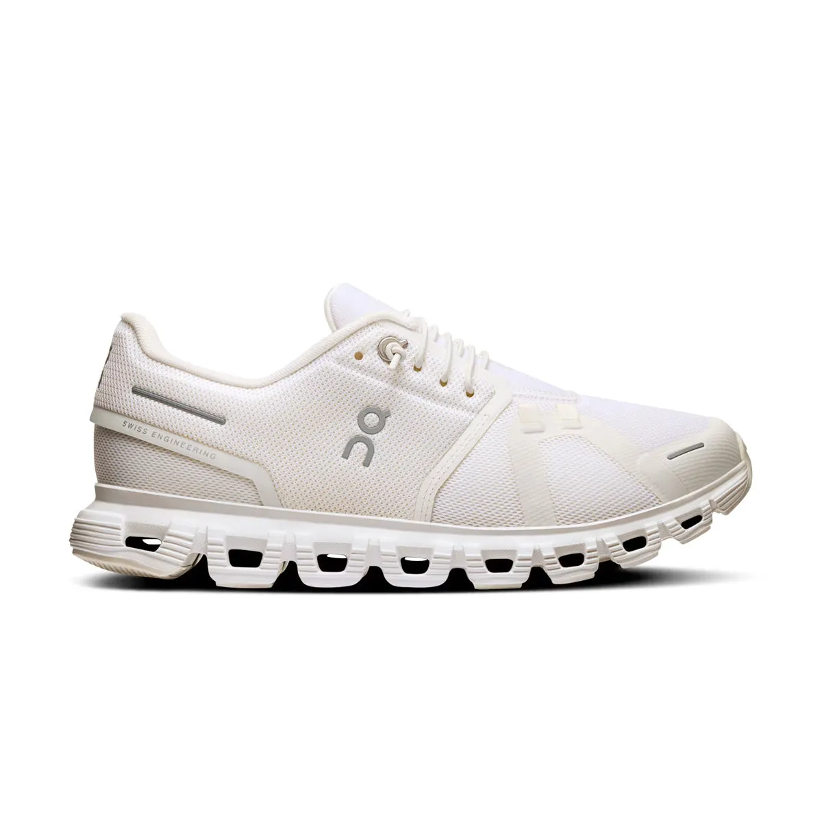 Casual Block Jog Wmns Cloud 6 'White'