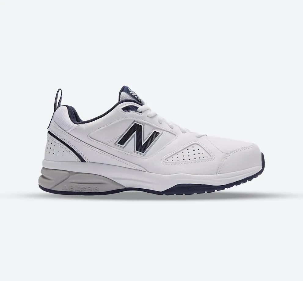 Mens Wide Fit New Balance MX624WN4 Sneakers Quick Drying