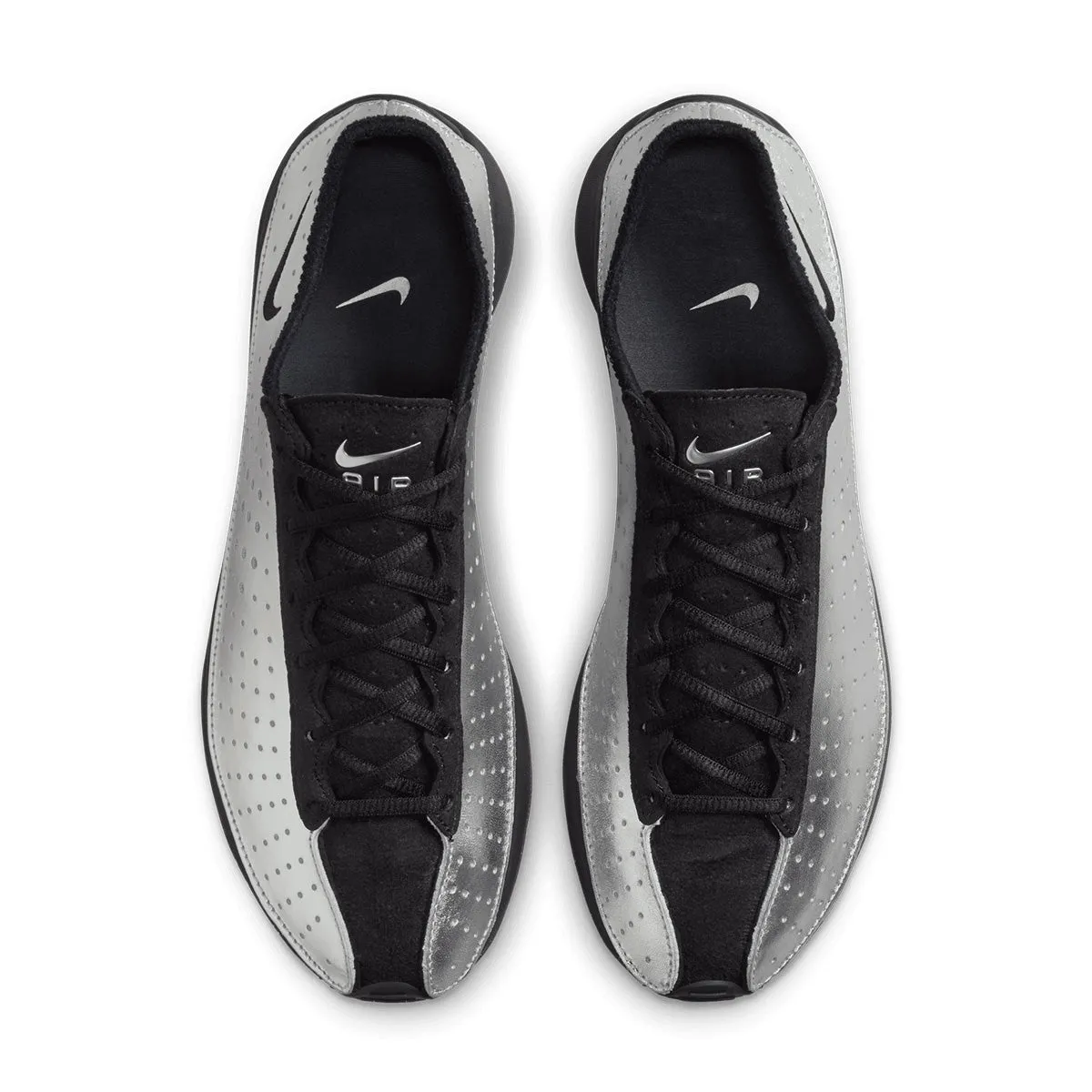 Coastal Mood Wmns Air Superfly 'Metallic Silver Black'