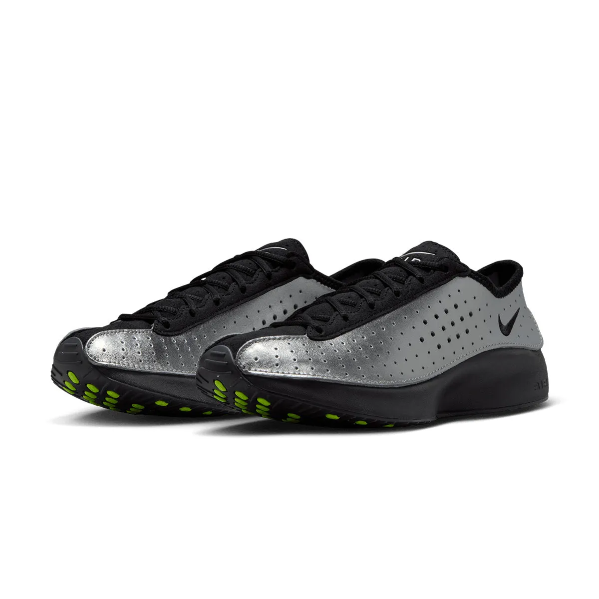 No Squeeze Chill Mode Wmns Air Superfly 'Metallic Silver Black'