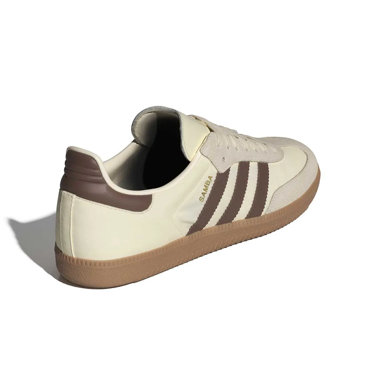 Samba OG 'White Preloved Brown' Cushioned arch
