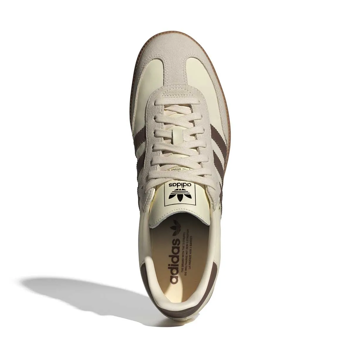 Samba OG 'White Preloved Brown' Grip Power