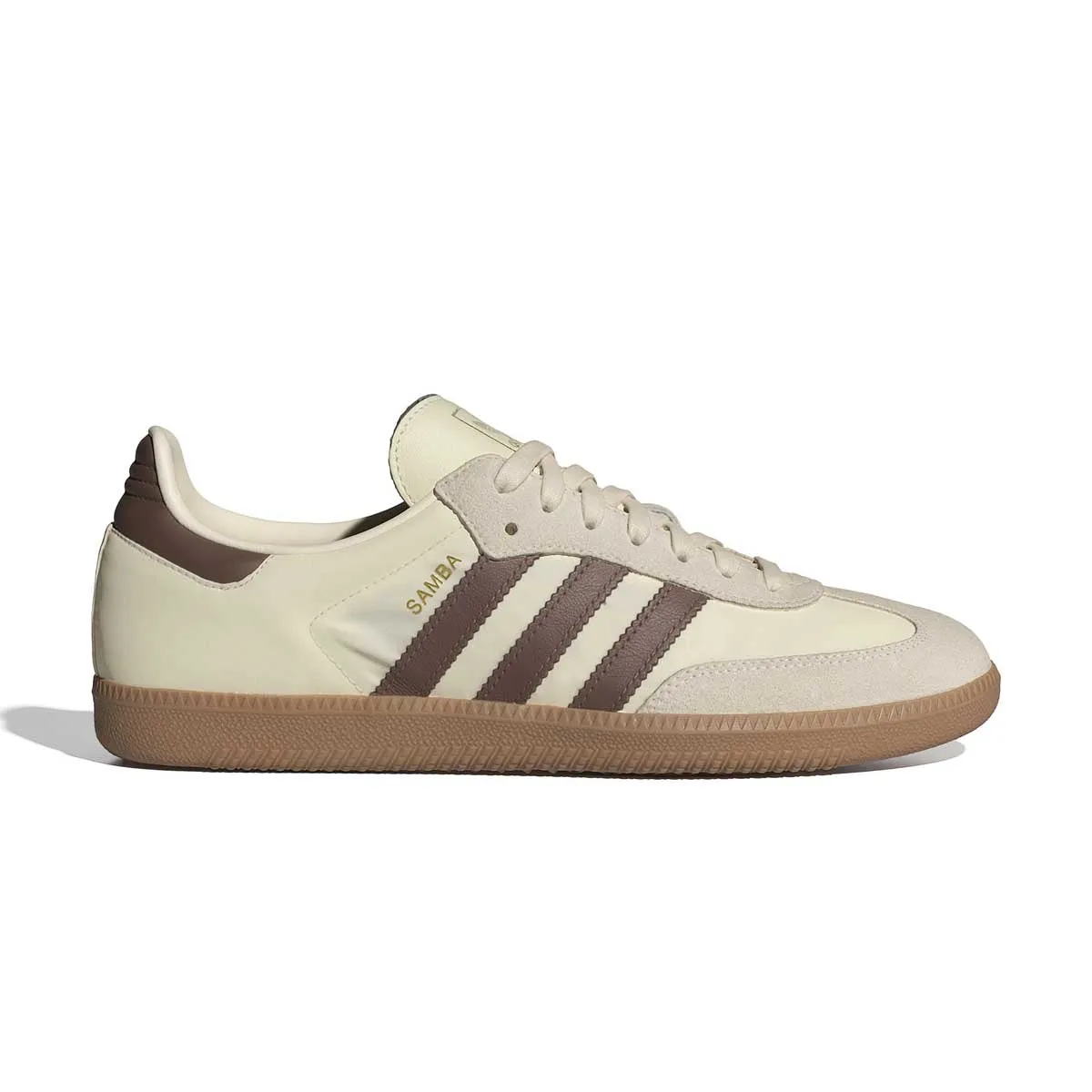 Soft Base Lead Hike Samba OG 'White Preloved Brown'
