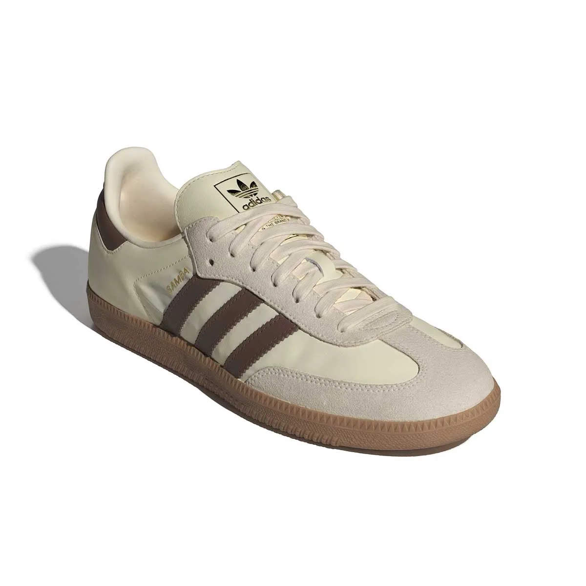 Samba OG 'White Preloved Brown' All Use Running Daily