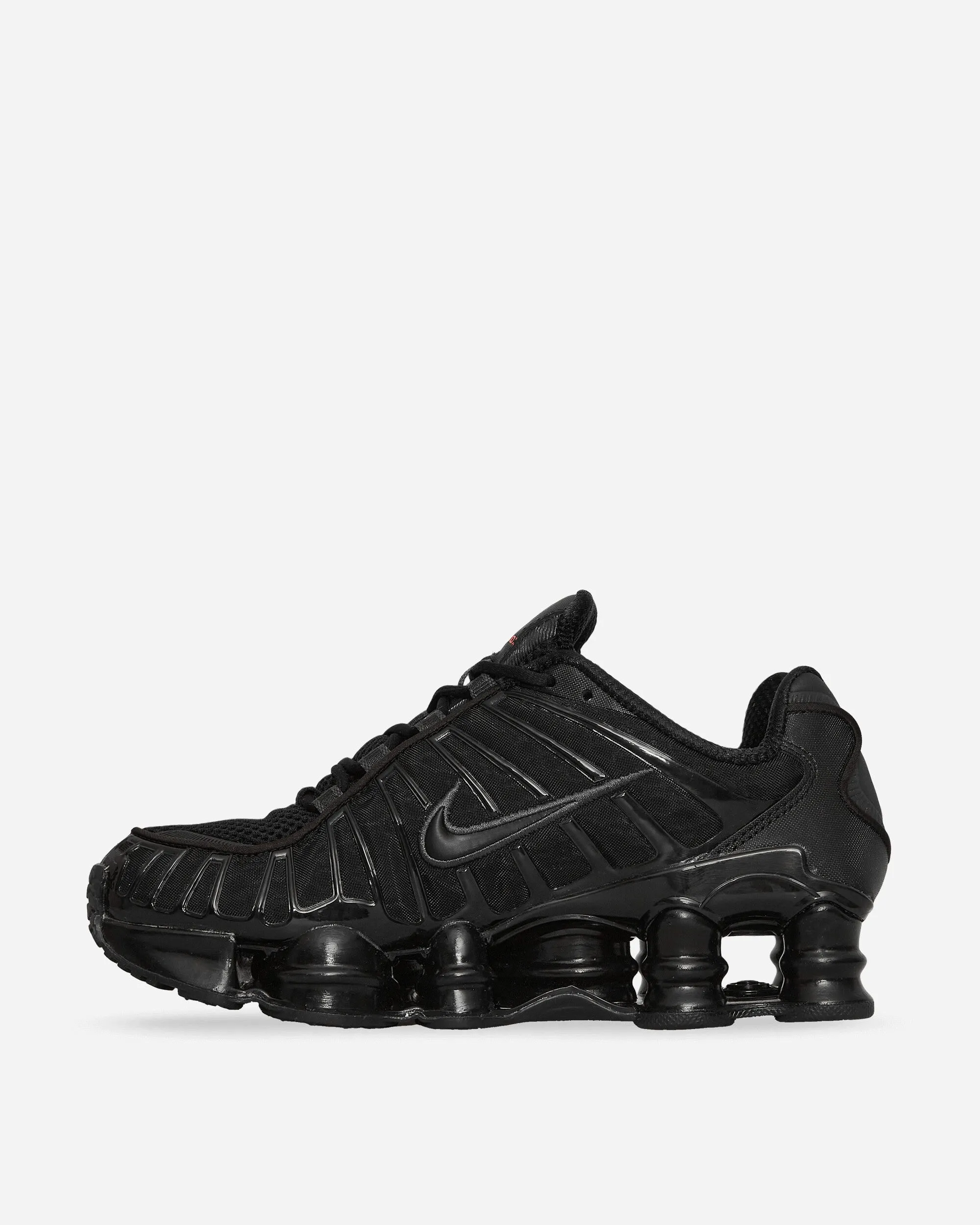 Shox TL Sneakers Black / Metallic Hematite Long Walk All Comfort