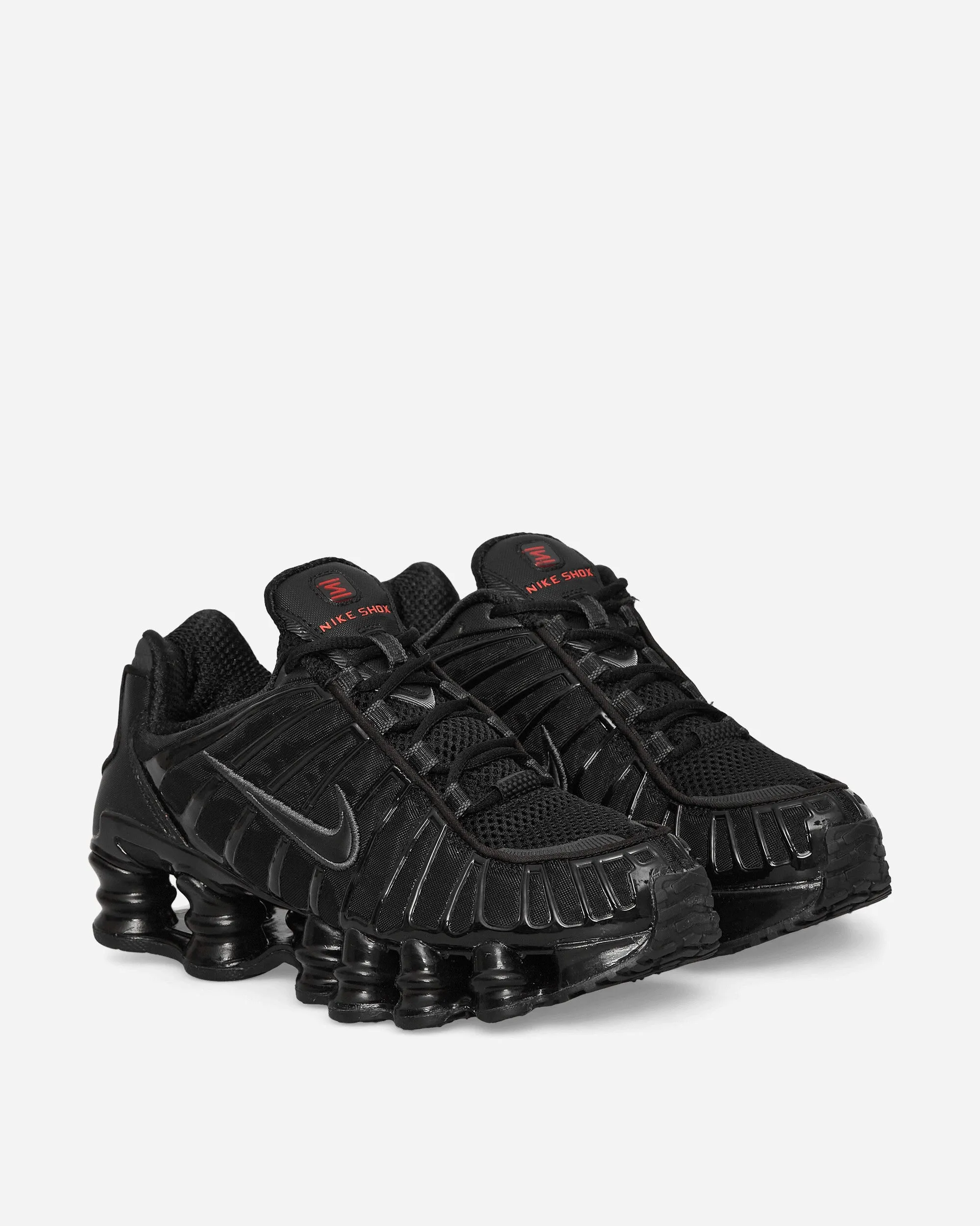 Shox TL Sneakers Black / Metallic Hematite Relax Day
