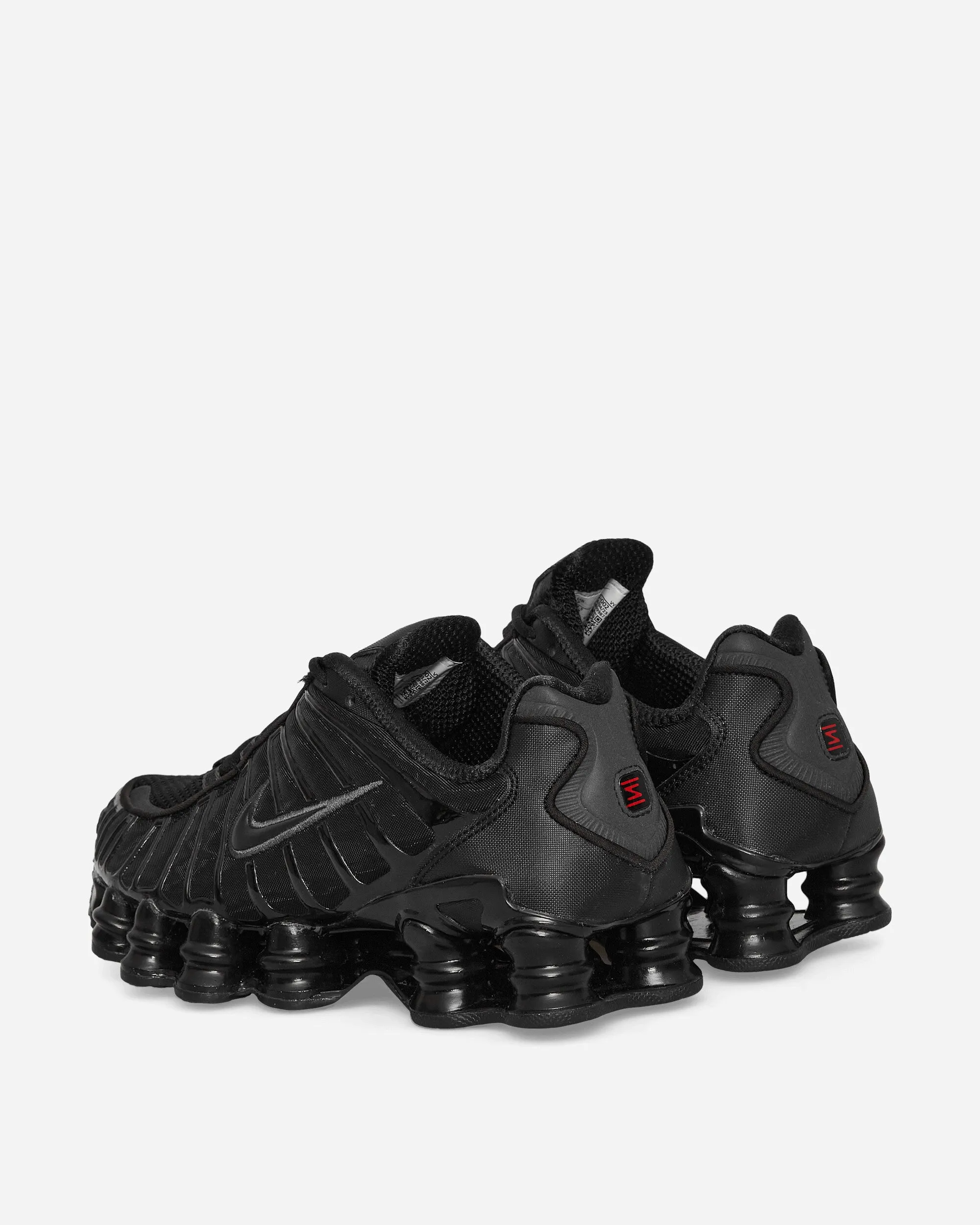 Join Step Shox TL Sneakers Black / Metallic Hematite