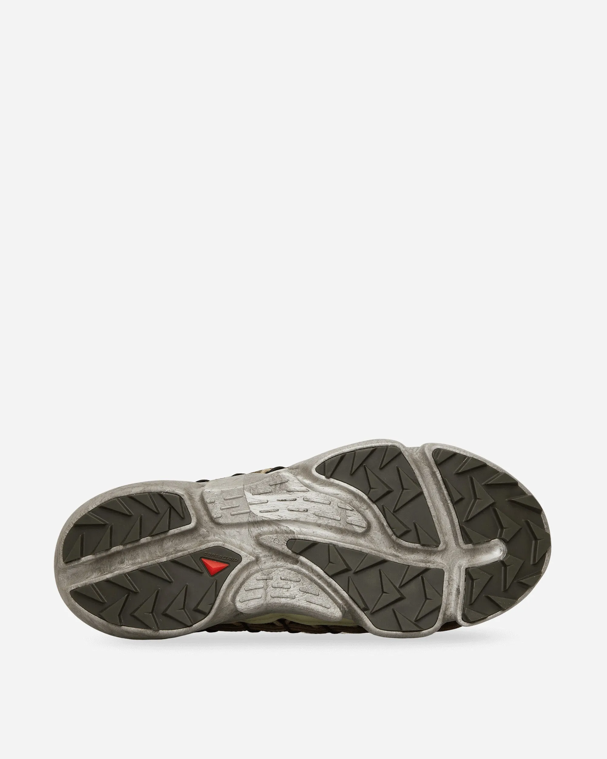 Salomon Skor Sneakers Sand / Alfalfa / Slate Green Fashion Daily