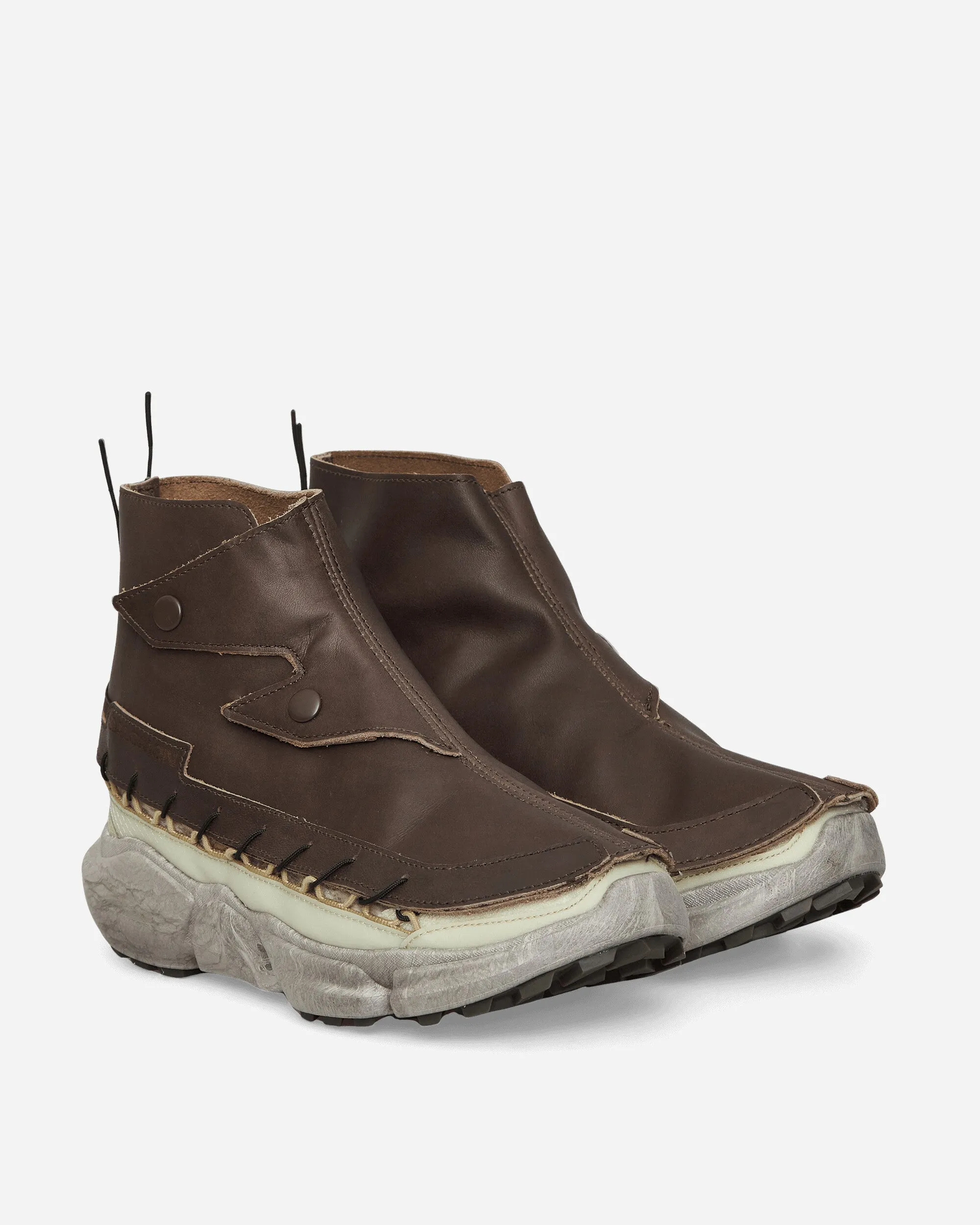 Good Traction Salomon Skor Sneakers Sand / Alfalfa / Slate Green