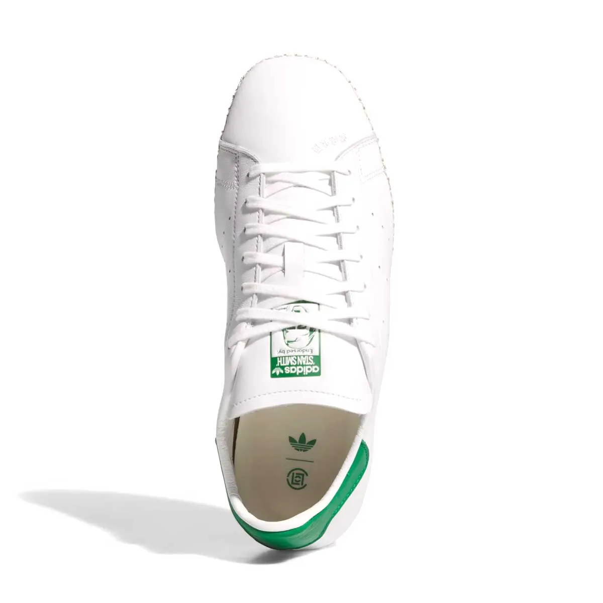   CLOT Stan Smith 'White Green' ElasticBand Work Comfort