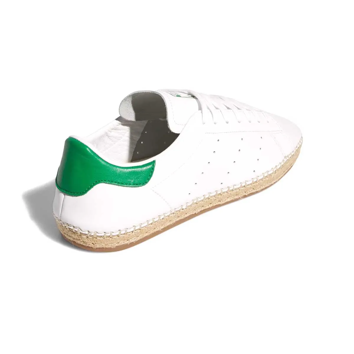   CLOT Stan Smith 'White Green' Foot Relax