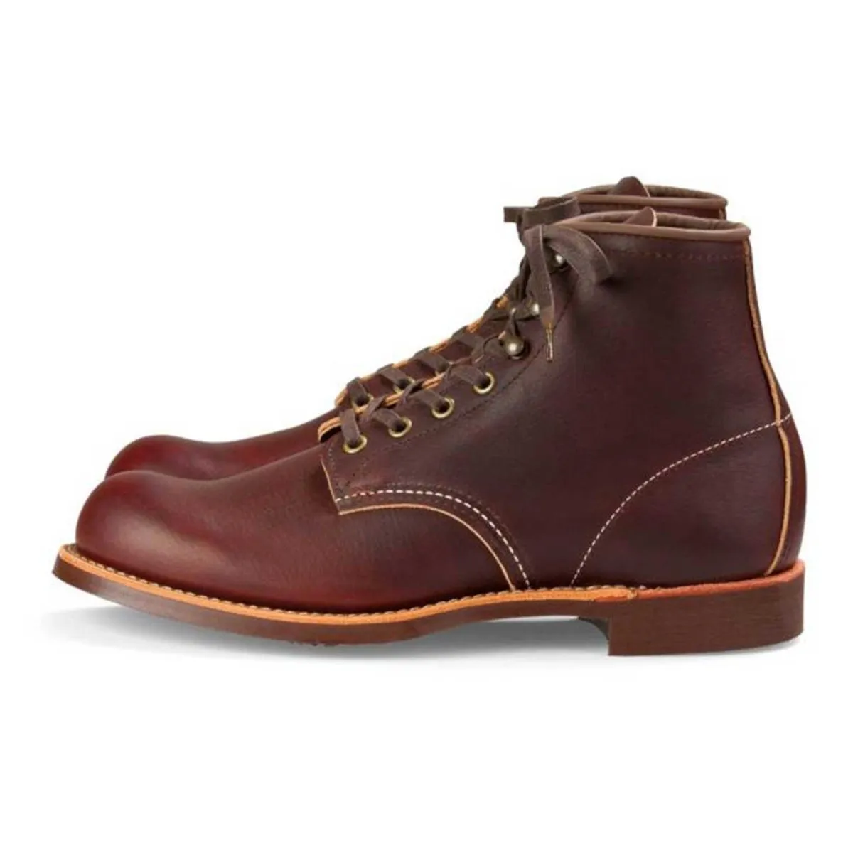 Red Wing Men's Blacksmith 3340 Briar Brown Commuter Pick