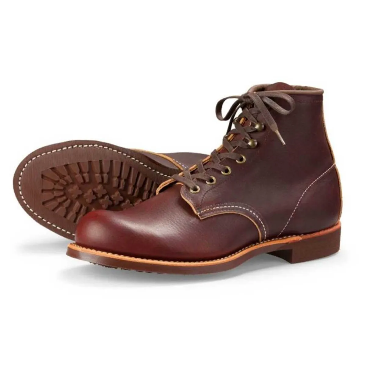 Lightweight Feel Race Pace Red Wing Men's Blacksmith 3340 Briar Brown