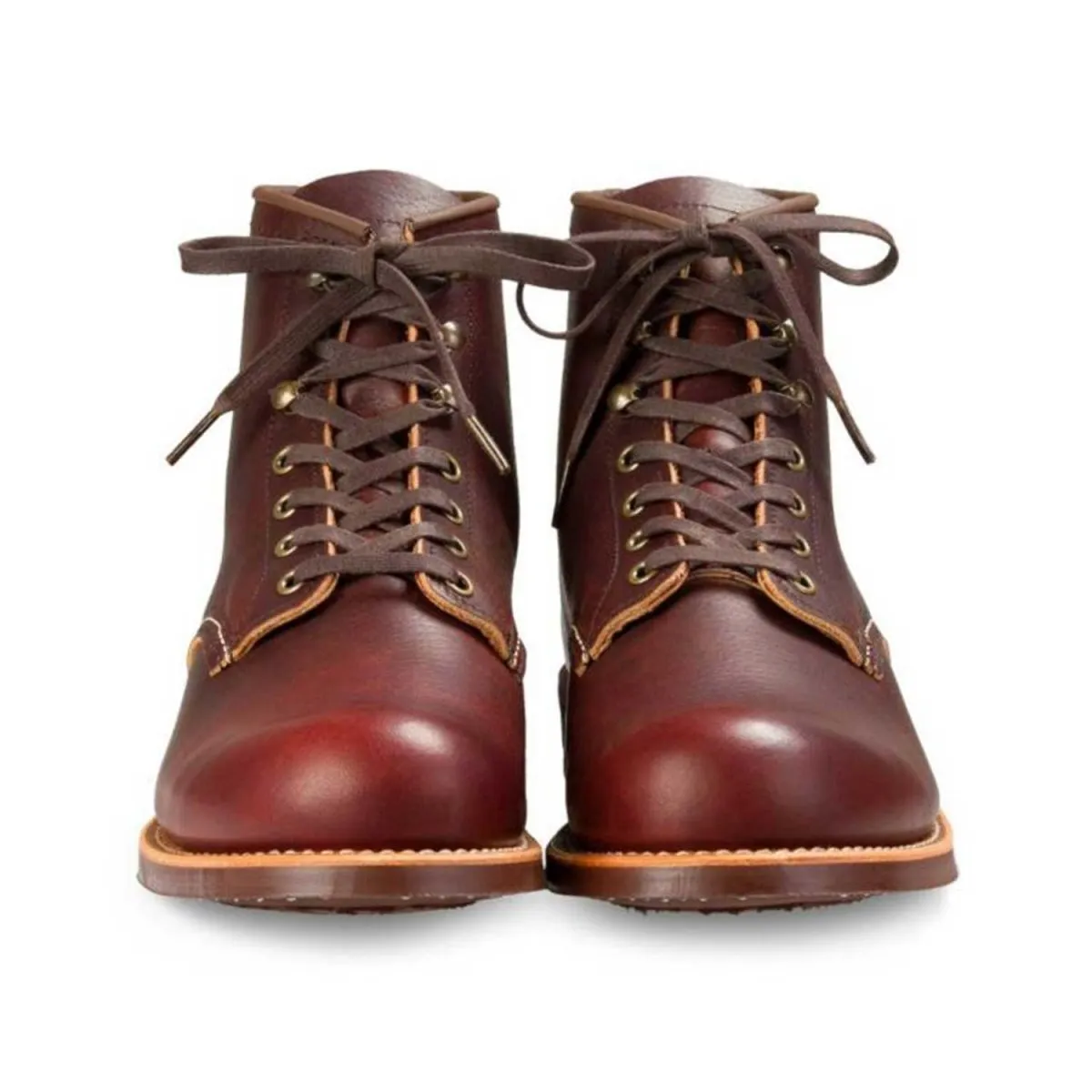 Hill Stroll Quick Entry Red Wing Men's Blacksmith 3340 Briar Brown