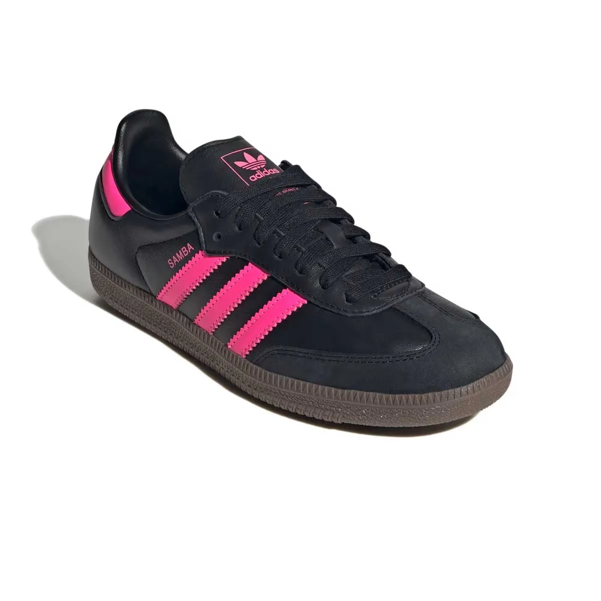 Wmns Samba OG 'Core Black Pink' Sneaker Repair Speed Boost
