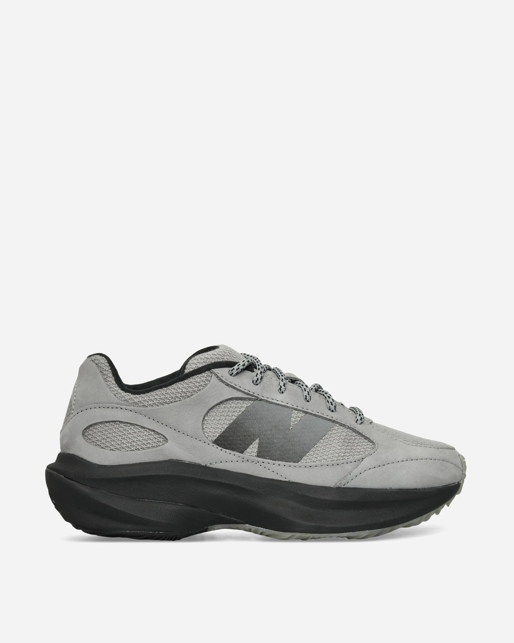 Sock Entry WRPD Runner Sneakers Slate Grey / Black