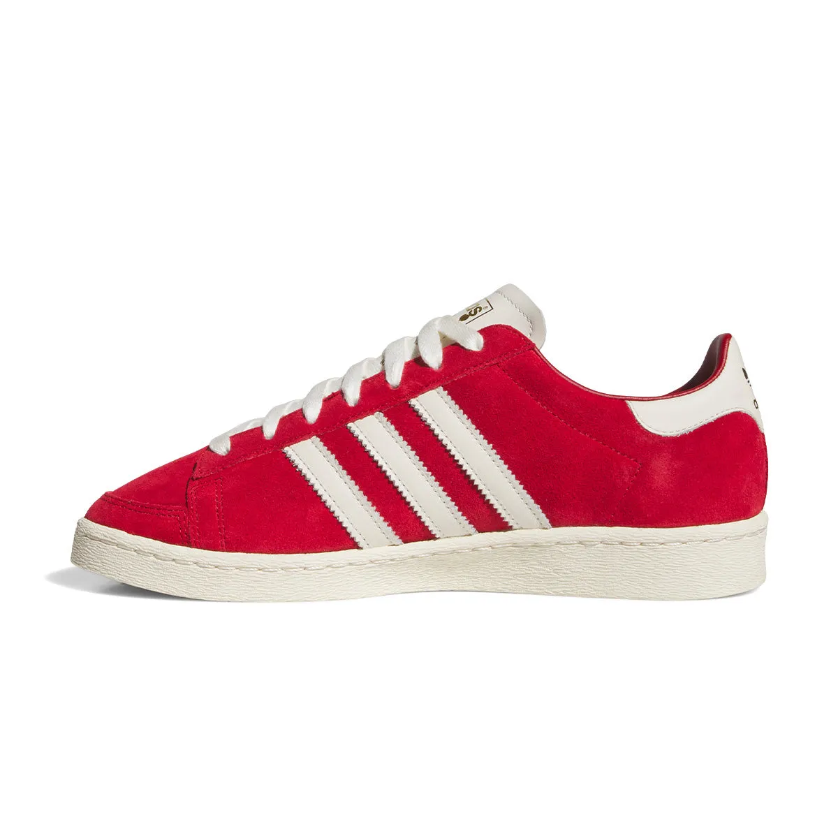 Jabbar Lo 'Red Cream White' Sand Beige Clean Lines