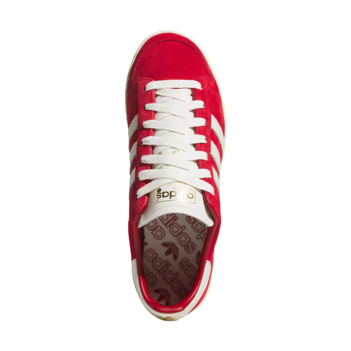 Jabbar Lo 'Red Cream White' Core Design Agile Motion