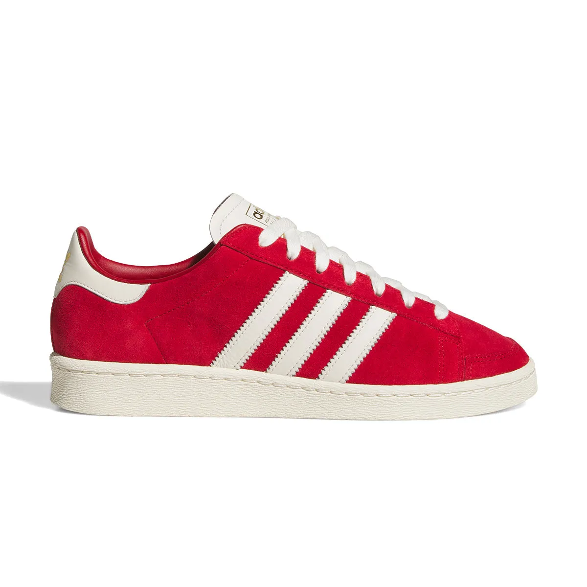 Jabbar Lo 'Red Cream White' Smooth Finish