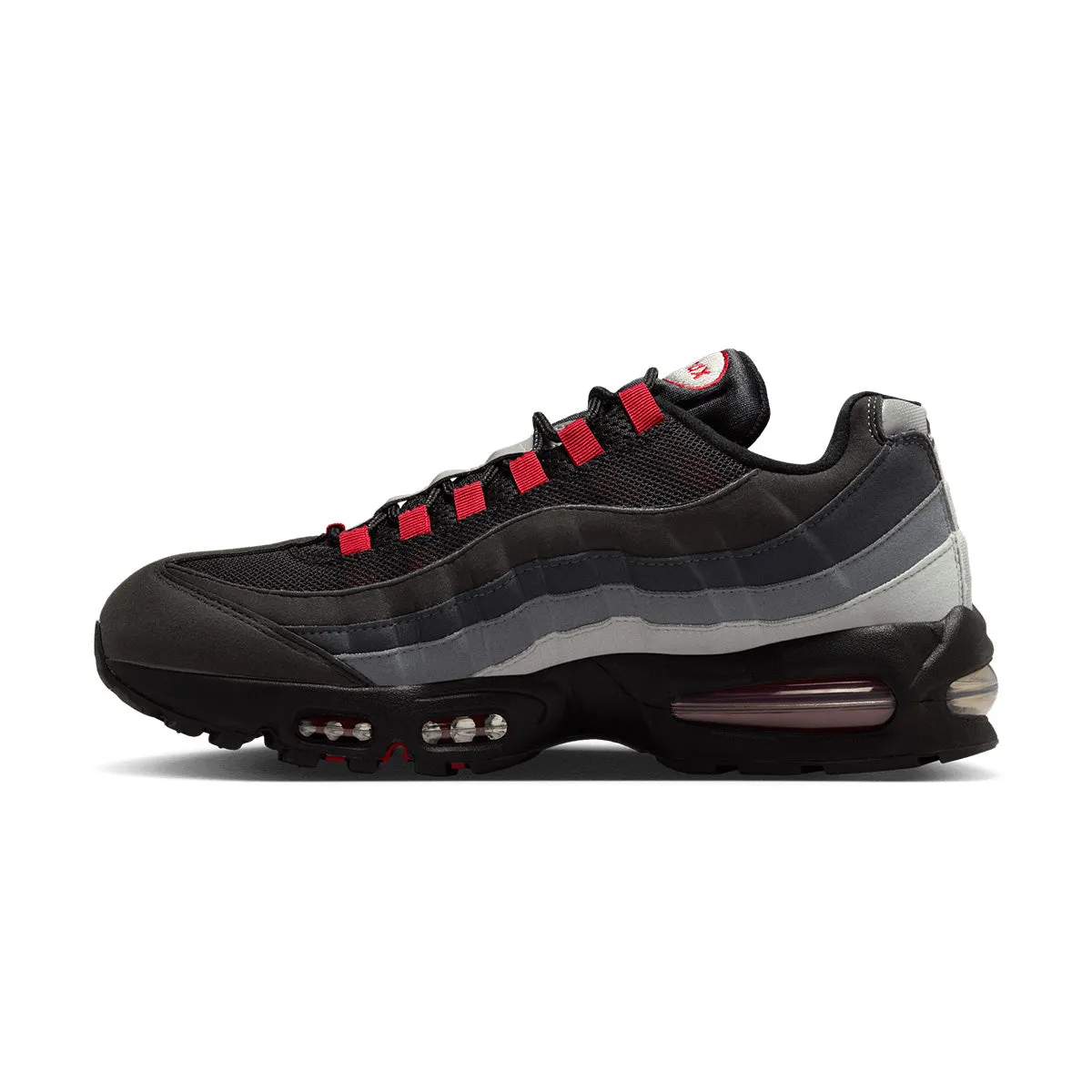   Liverpool FC Air Max 95 'City Pack' Rubberized Heel Guard