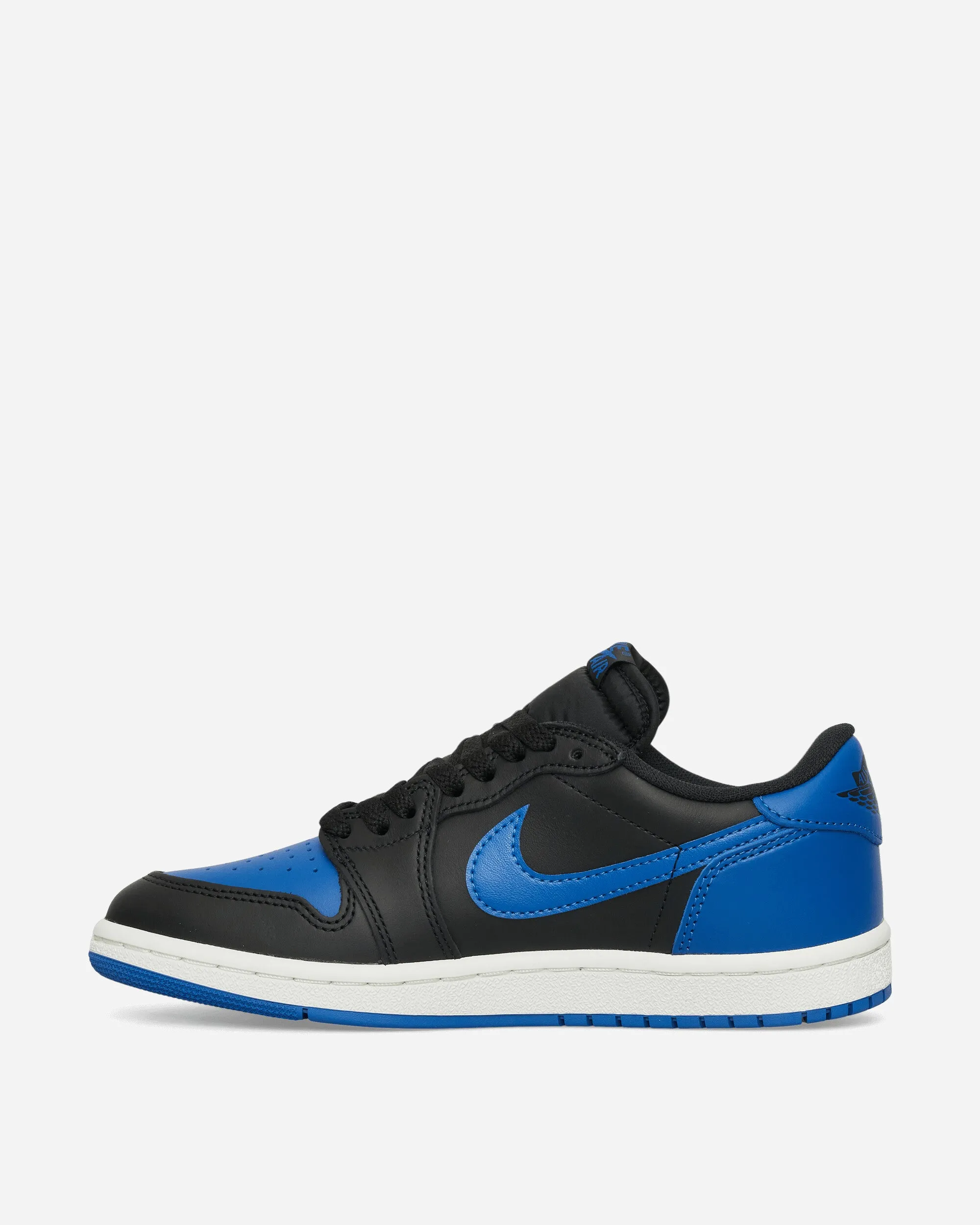 Air Jordan 1 Low '85 Sneakers Black / Varsity Royal Easy Wear Cool Design