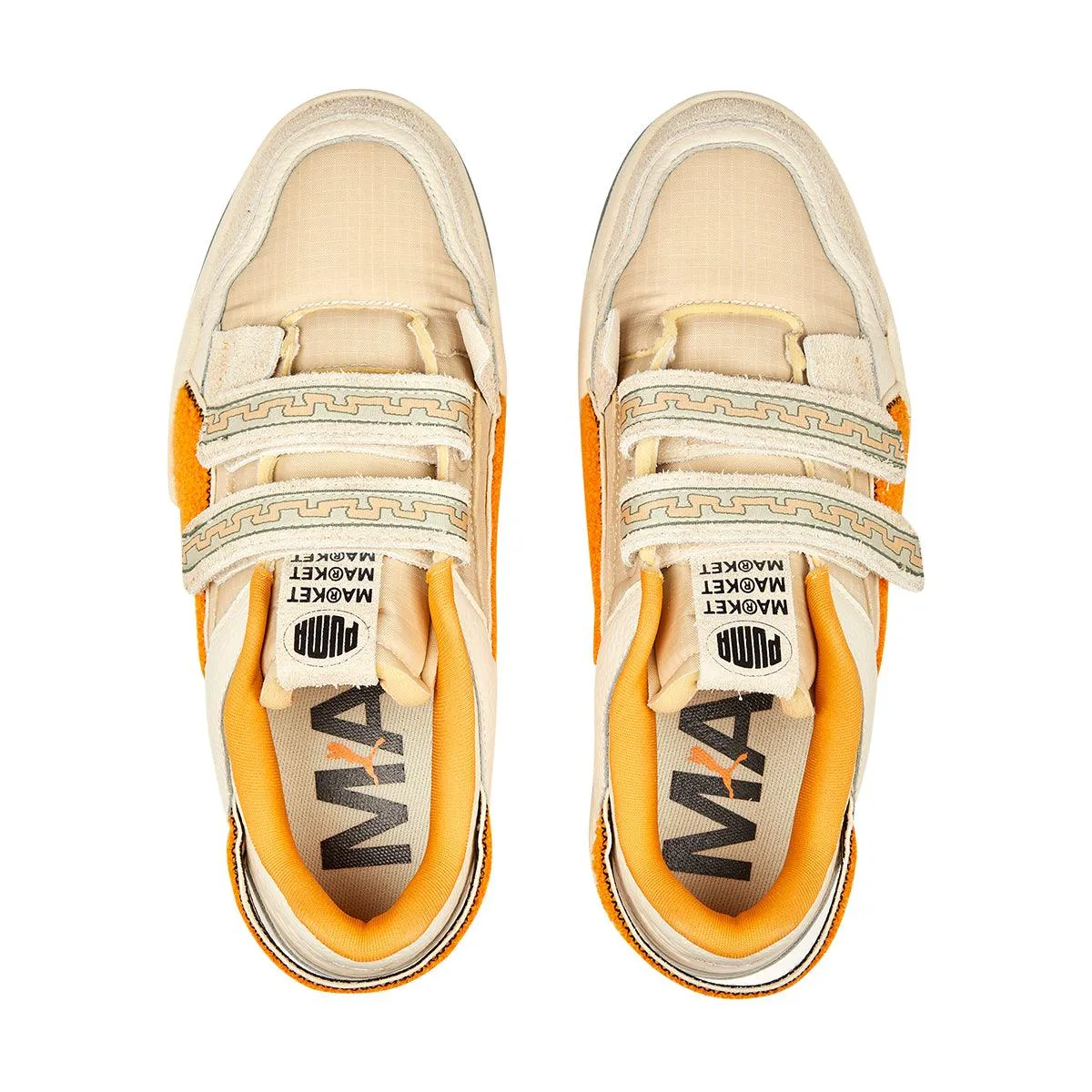   MARKET Slipstream 'Moon Rock' Anti Slip Tread Design