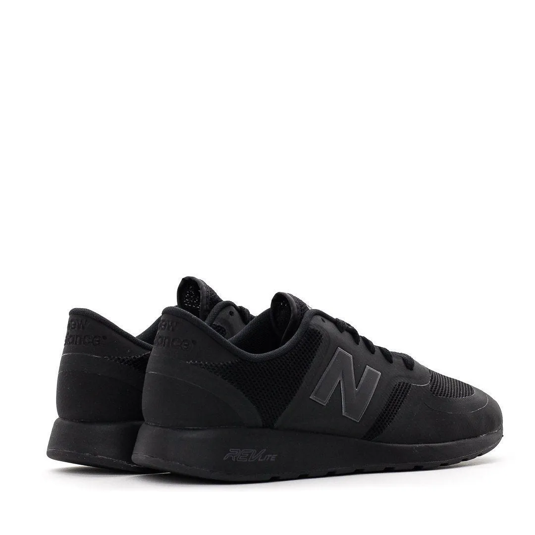 Foot - stability speed equipment NEW BALANCE LIFESTYLE RE-ENGINEERED 70S RUNNING BLACK MRL420TB ***
