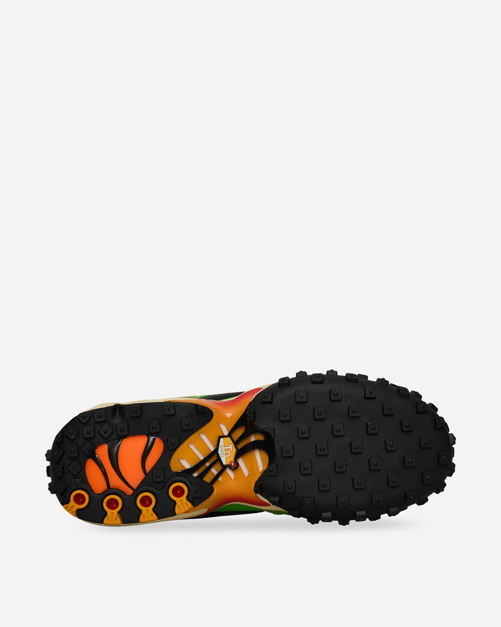 Soft Surface Air Max Waffle Sneakers Action Green / Black